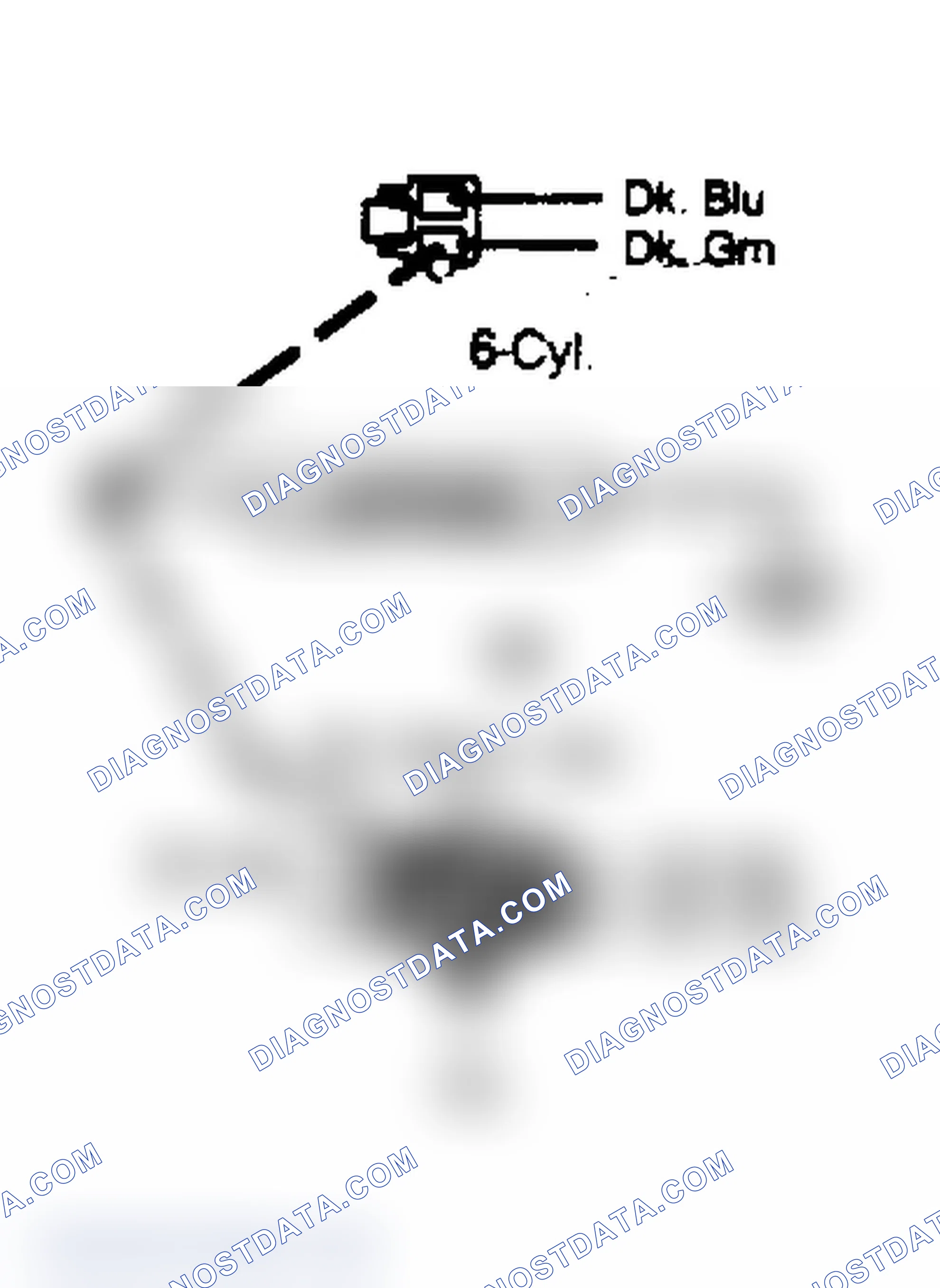 Scheme 78: DR2 - CODE 11 - OXYGEN SENSOR CIRCUIT