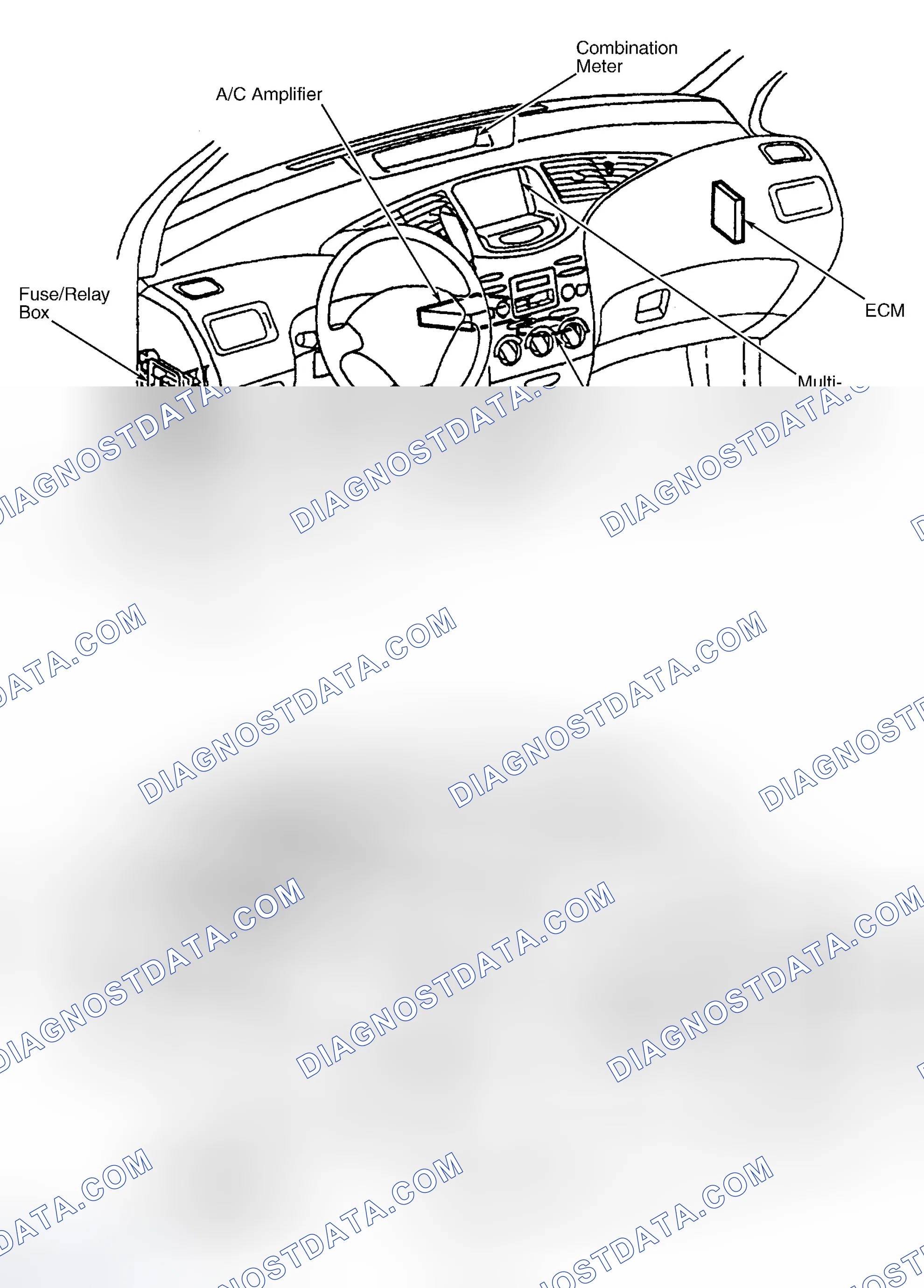 Scheme 20: COMPONENT LOCATIONS