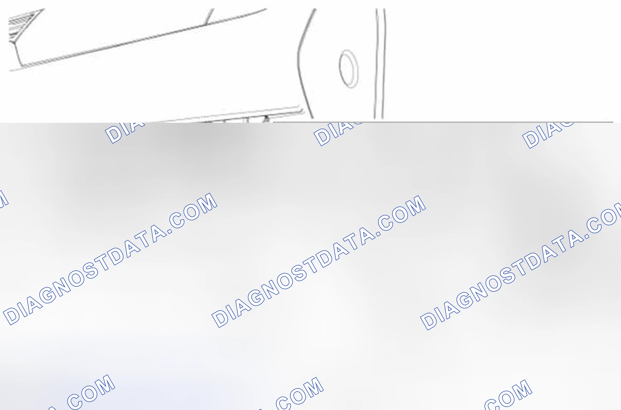 Scheme 158: Mode Door Actuator - Floor Door
