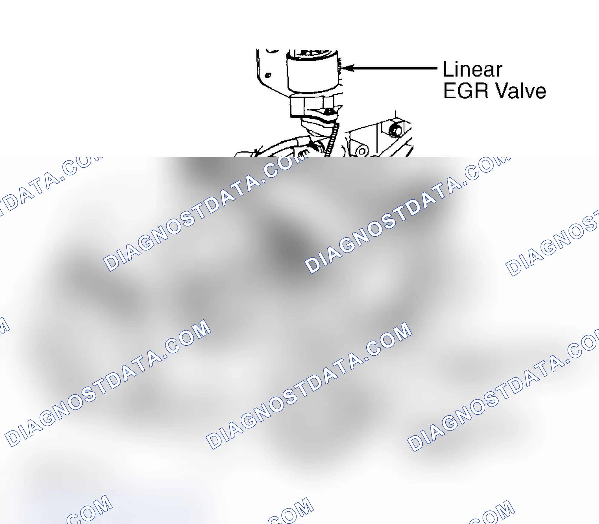 Scheme 57: TRANSMISSION COMPONENT LOCATIONS (1.9L VIN 7 & 8 - SATURN A/T)