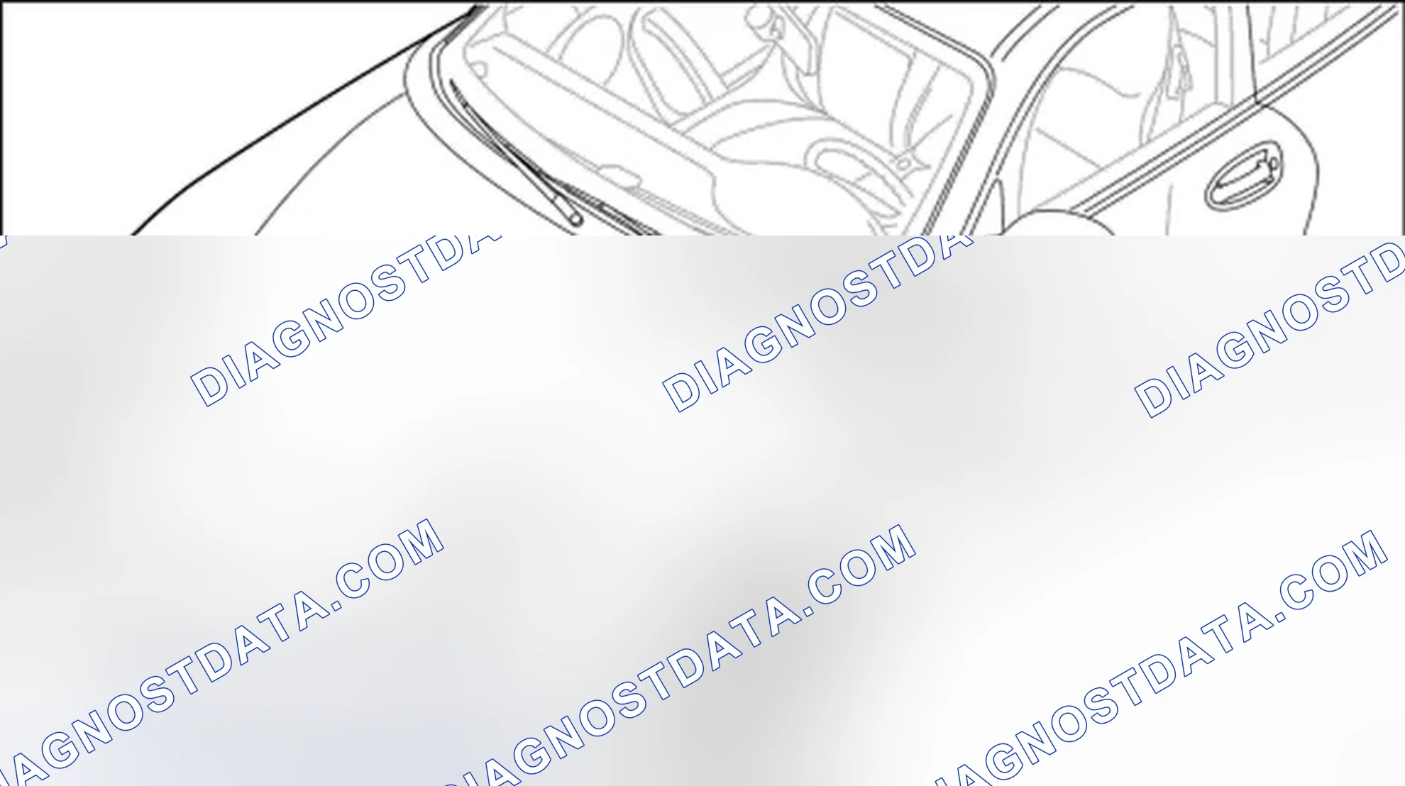 Scheme 3: Removing control unit for memory seat adjustment with support