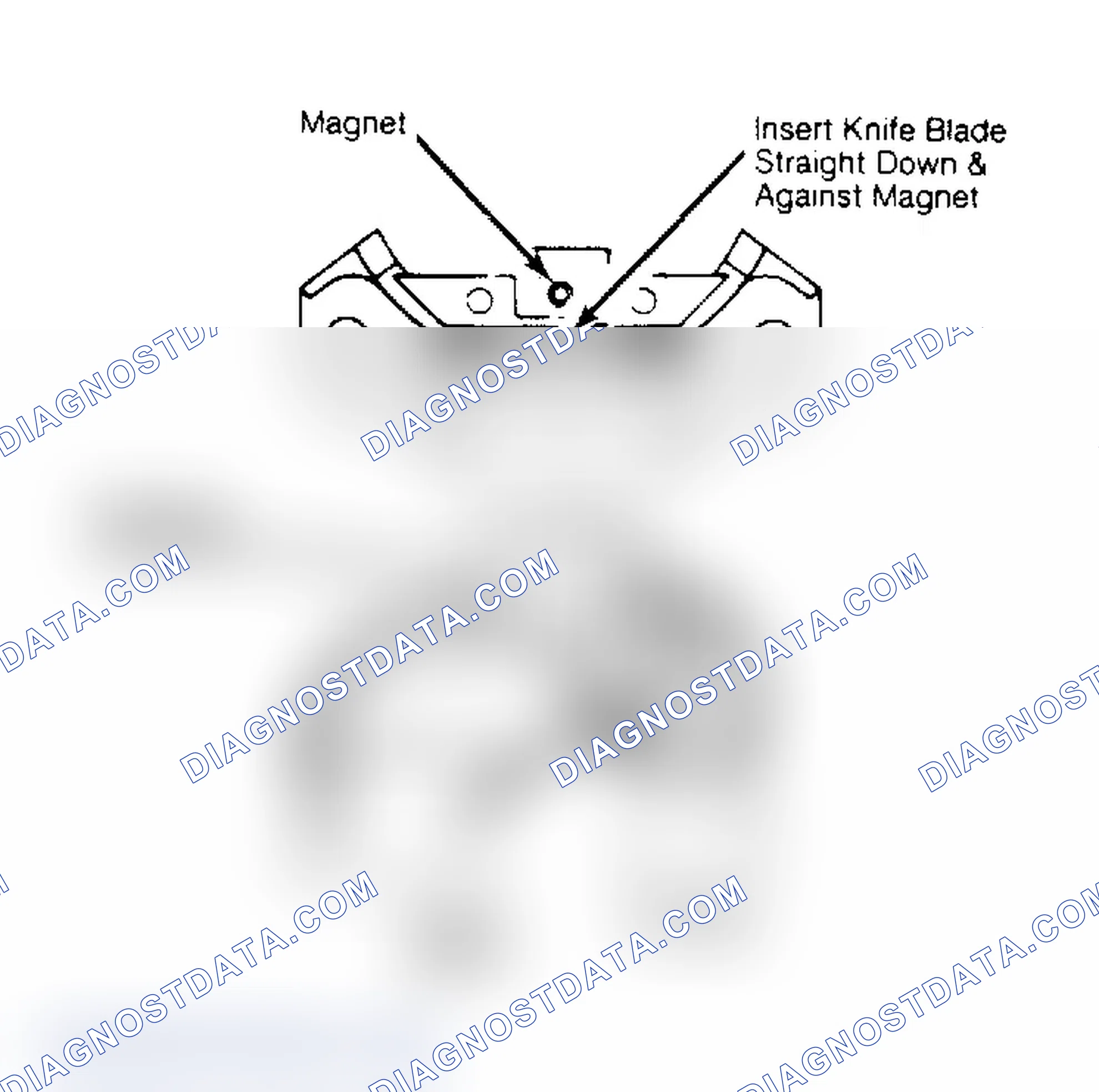 Scheme 15: HALL EFFECT SWITCH TEST