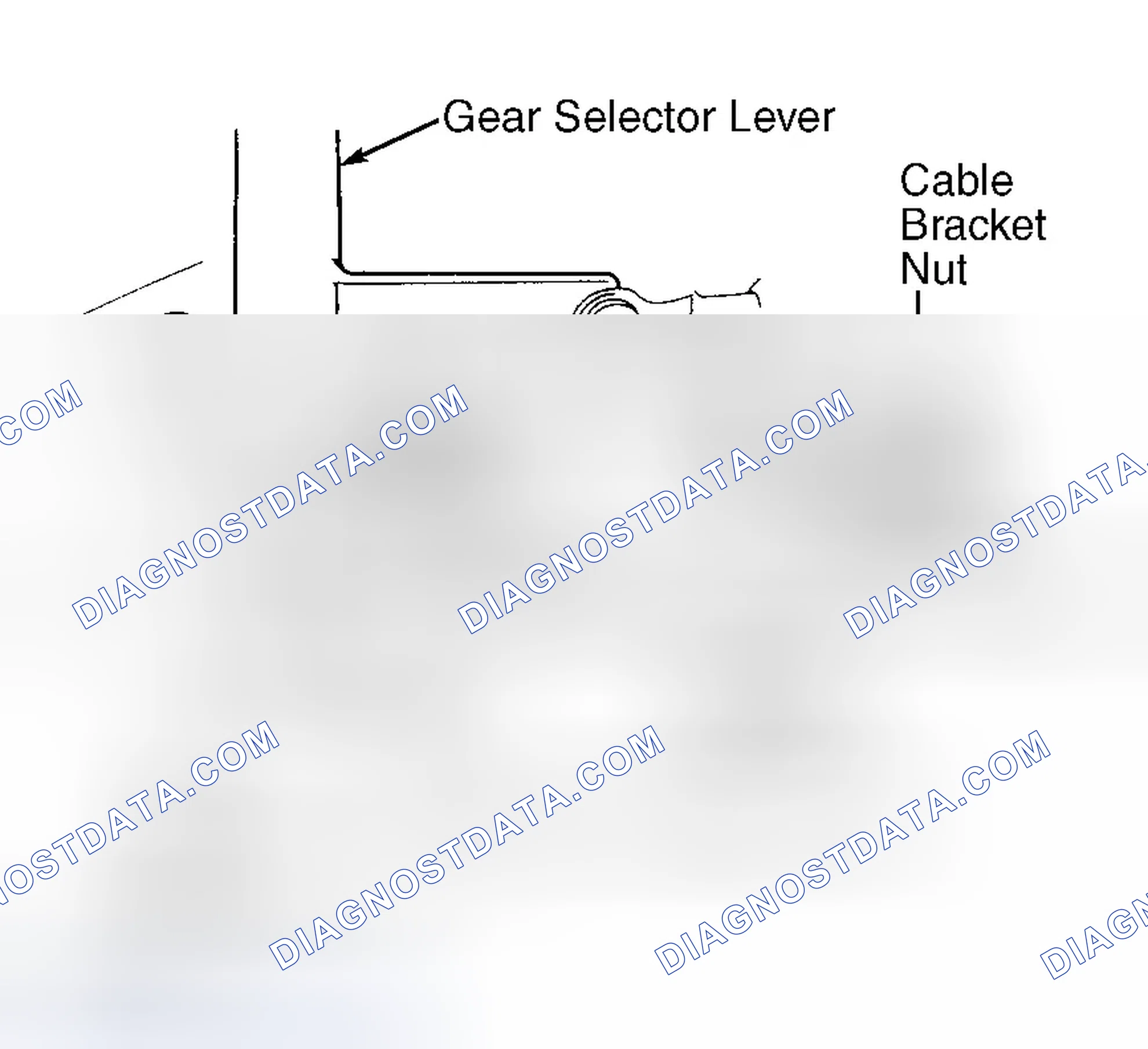 Scheme 45: Interlock Cable (Grand Vitara & Vitara)
