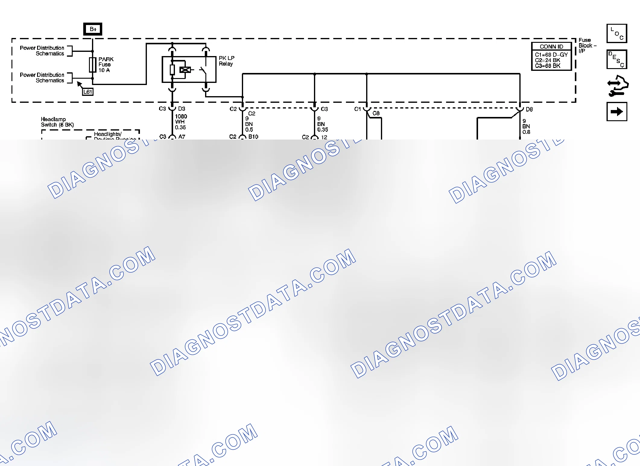 Scheme 4: Exterior Lights Schematics