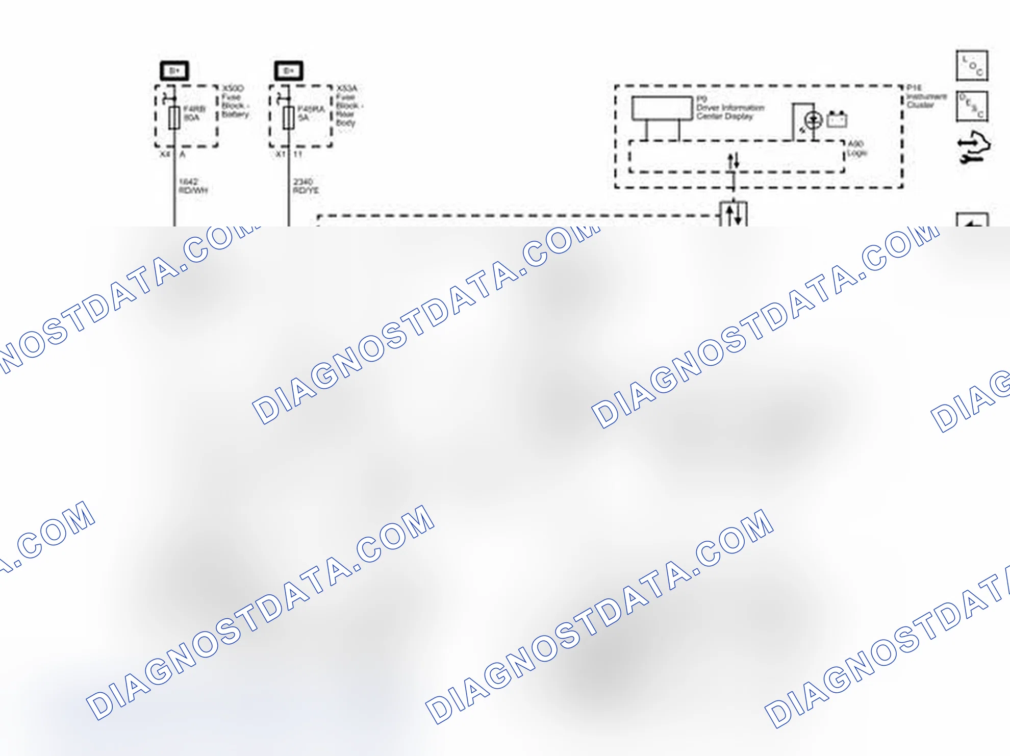 Scheme 53: Charging System (KL9)