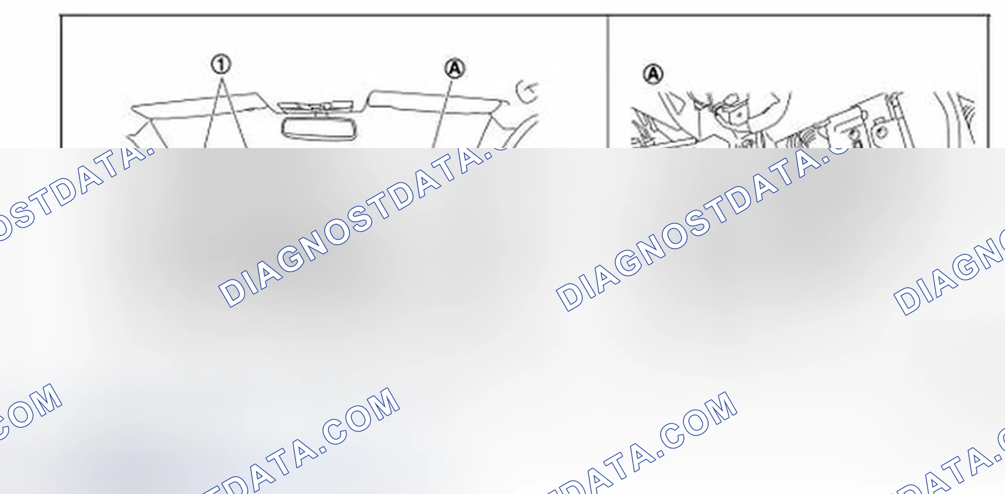 Scheme 23: Identifying Combination Switch Reading System Components Location
