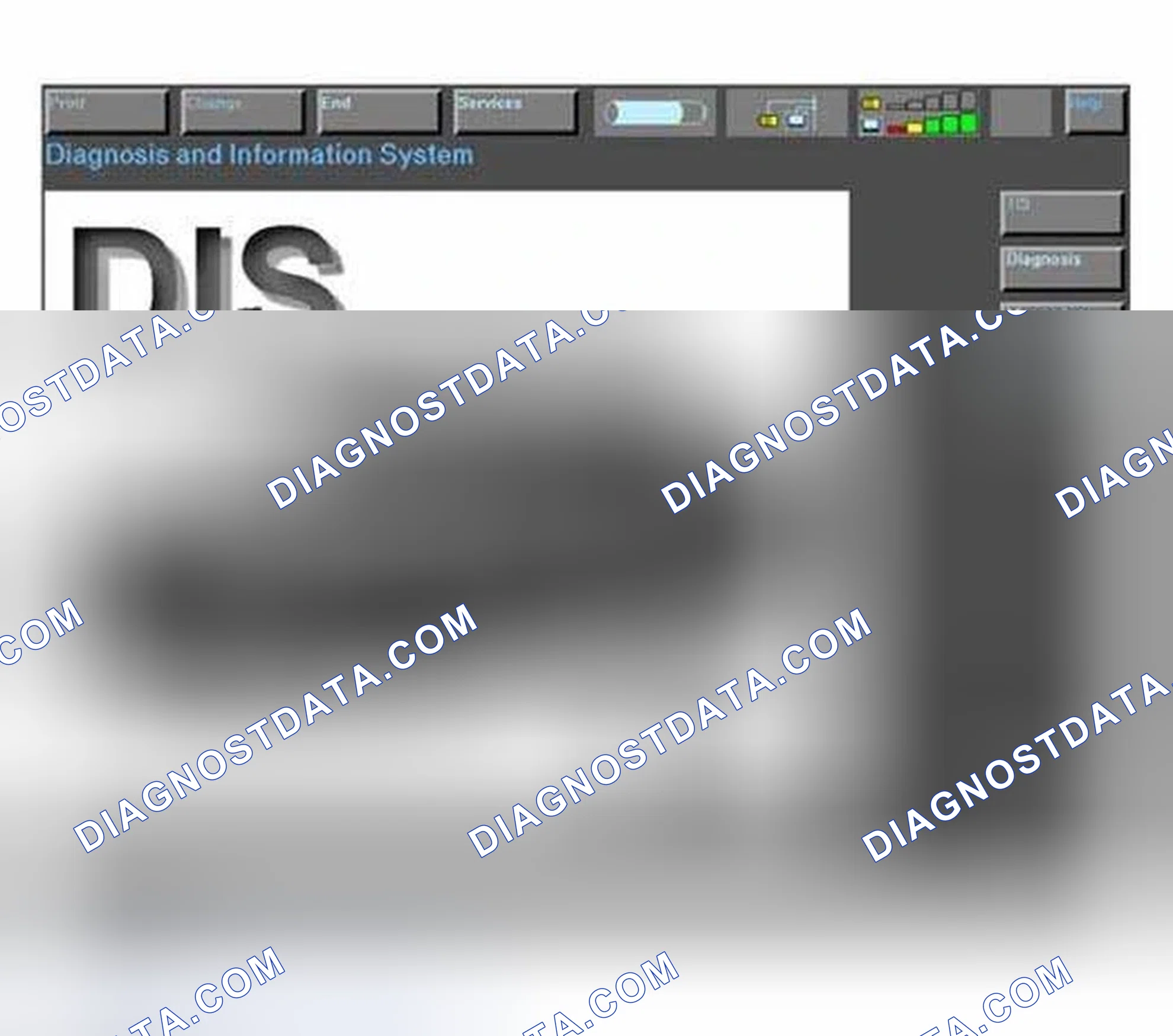 Scheme 45: Accessing Configuration Information - DISplus/GT1 & Interface(s)