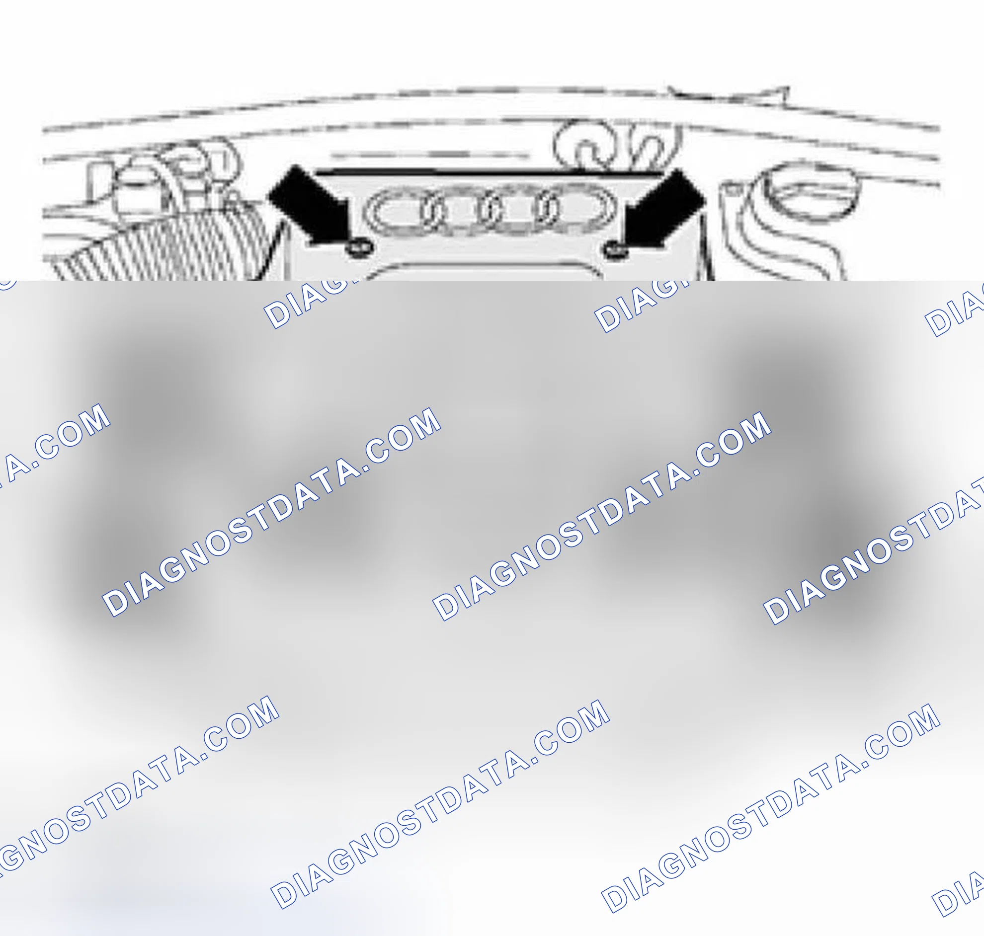 Scheme 57: Engine cover, removing