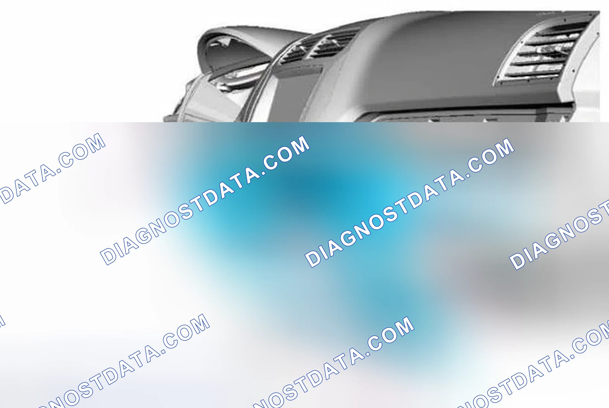 Scheme 55: Glove Compartment Close Out