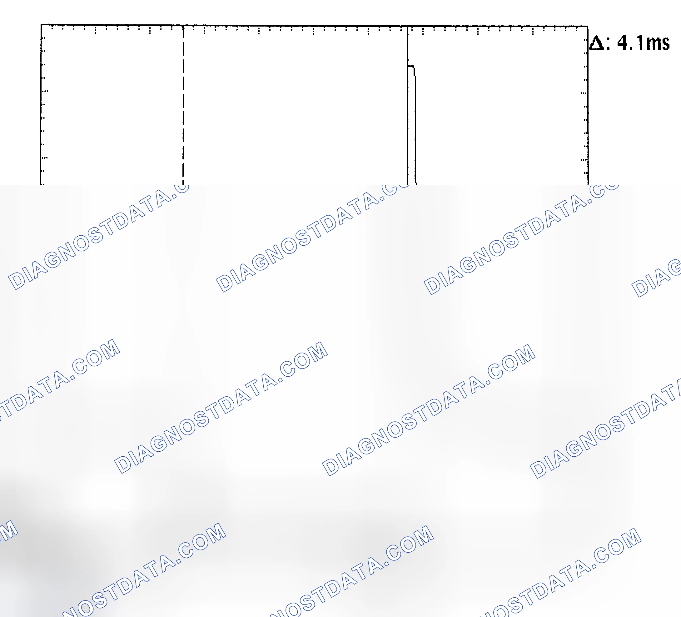 Scheme 23: Injector Bank - Known Good - Voltage Pattern