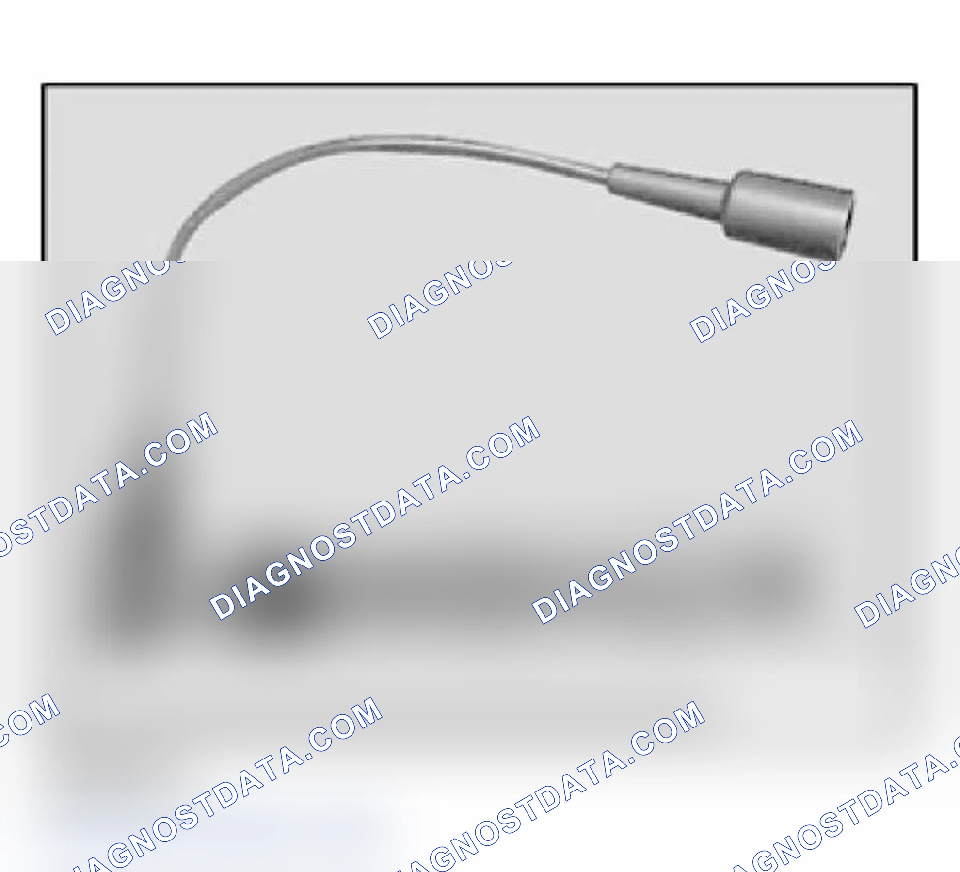 Scheme 3: 12 7 050 Adapter lead