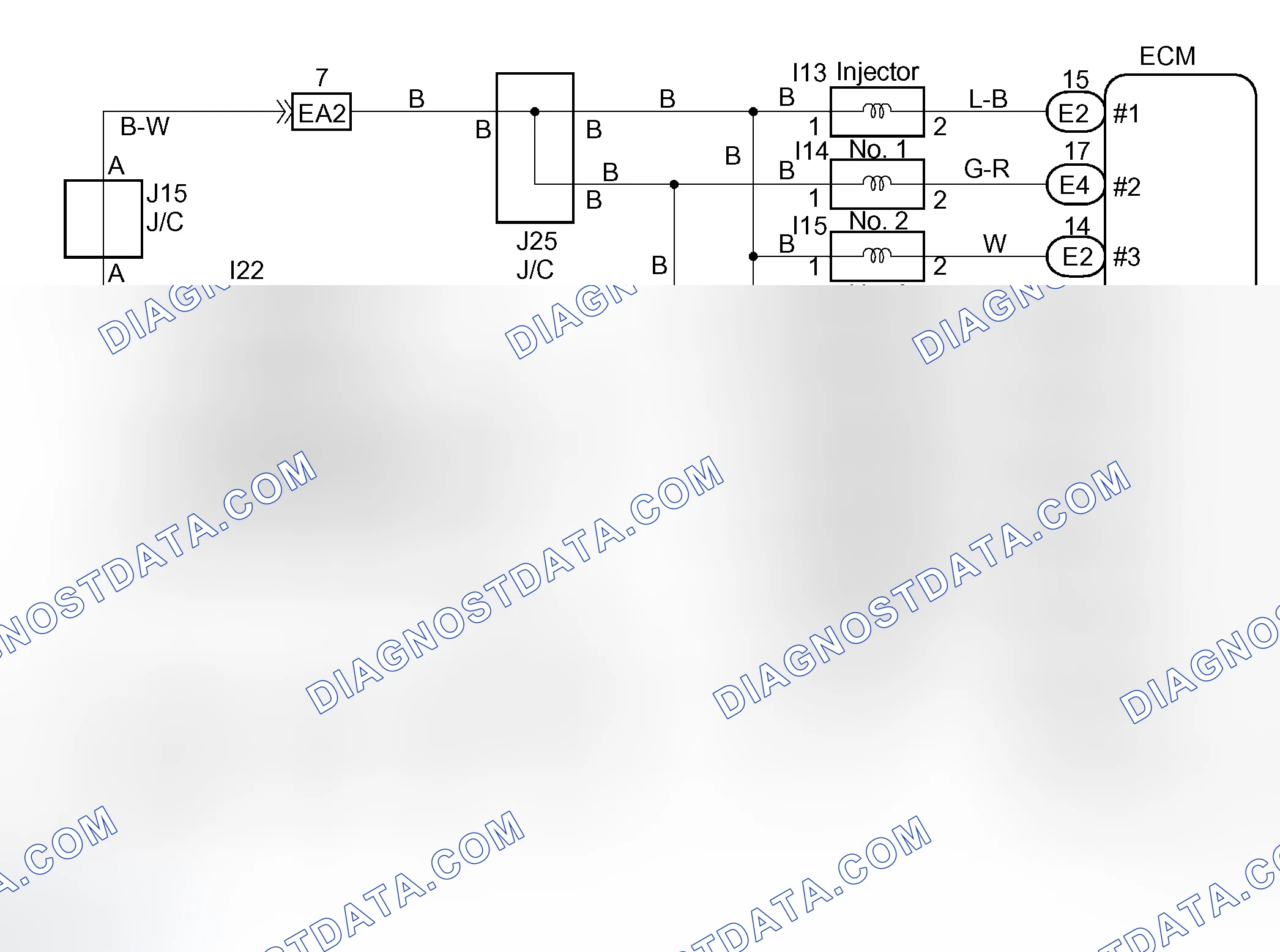 Scheme 262: WIRING DIAGRAM