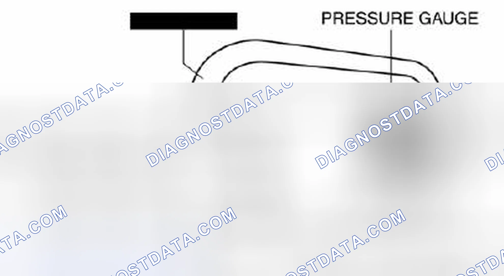 Scheme 277: EVAP system leak inspection using leak tester