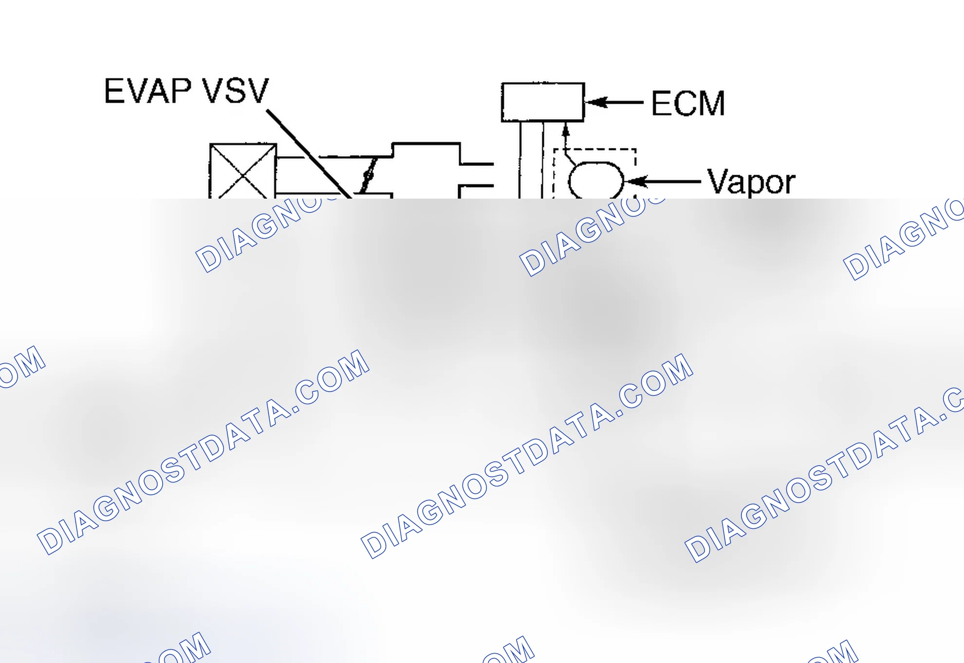 Scheme 49: Vapor Pressure Sensor (Land Cruiser, Tacoma & Tundra)