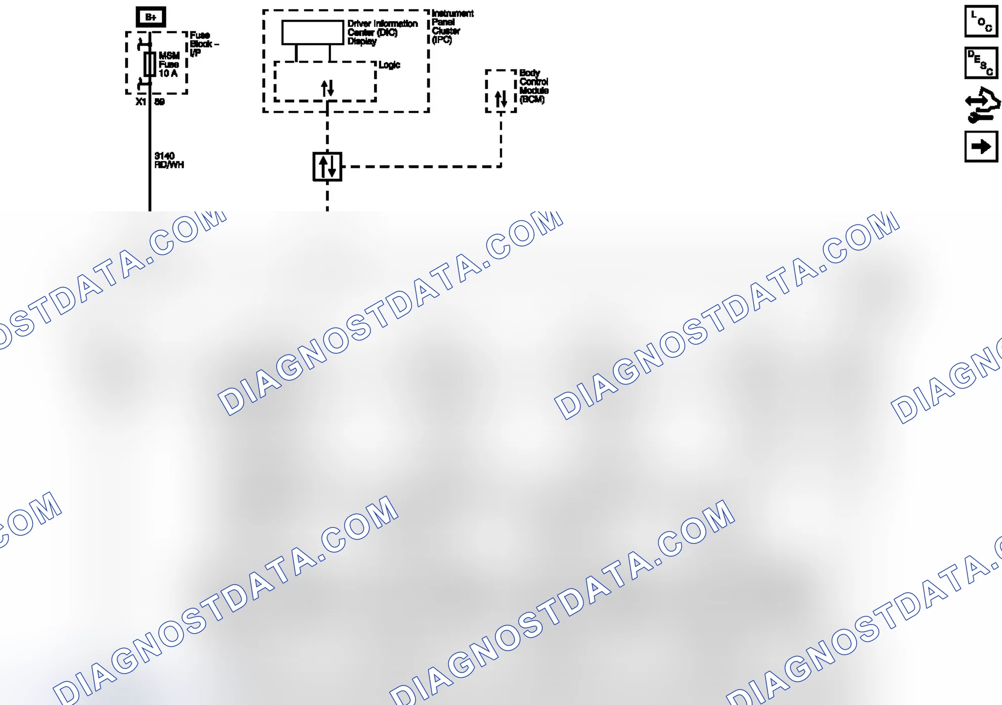 Scheme 1: Rear Park Assist (UD7)