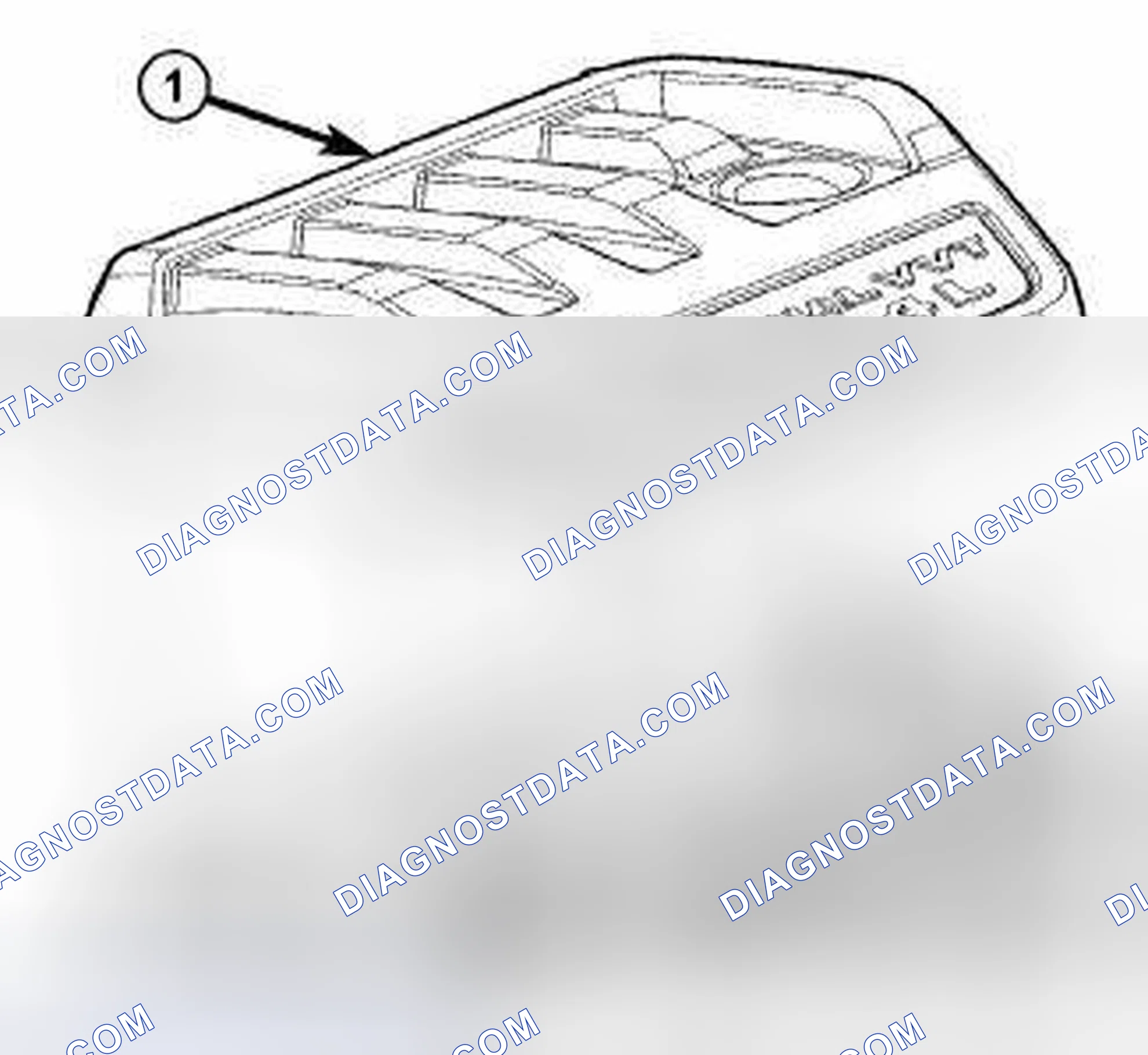 Scheme 321: ENGINE COVER