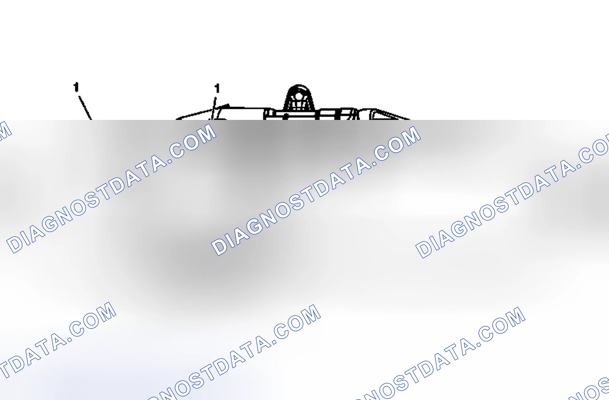 Scheme 211: Upper Intake Manifold - Front