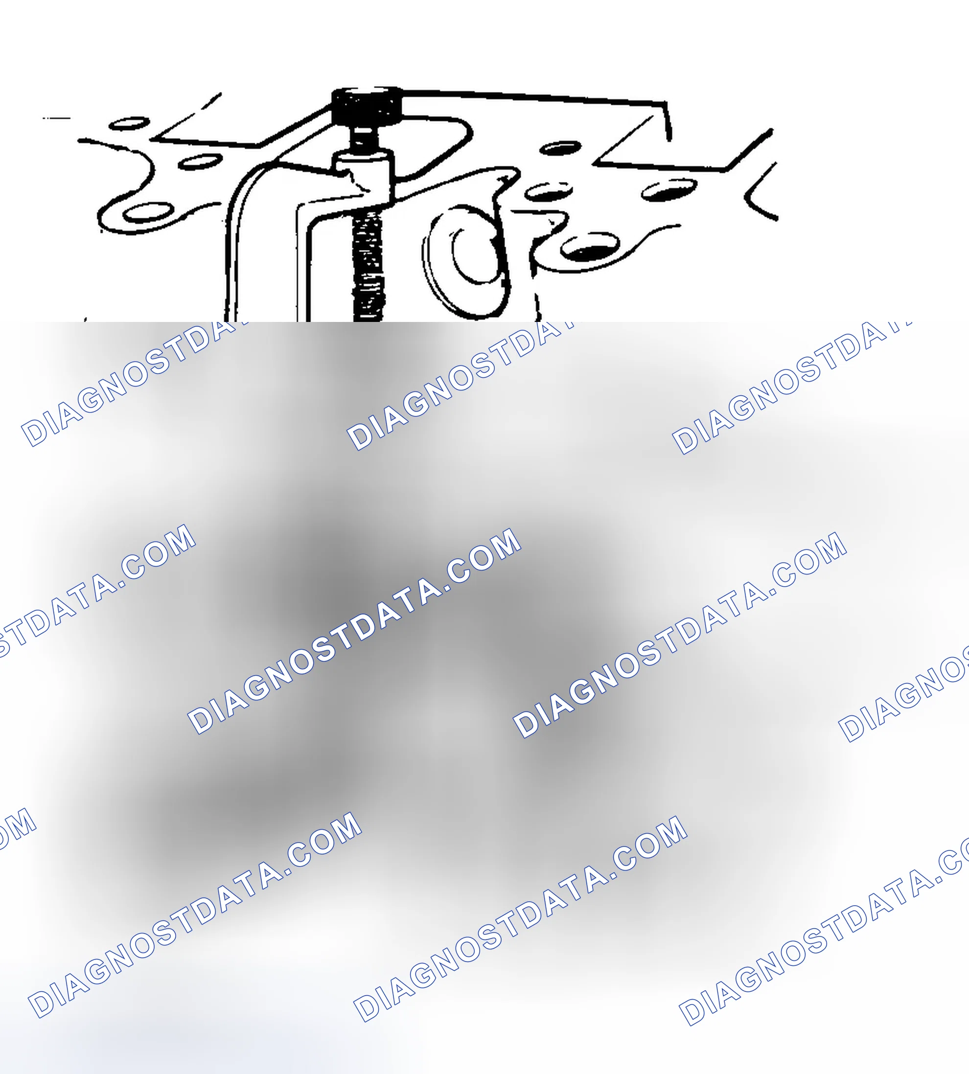 Scheme 15: Measuring Valve Stem-to-Guide Clearance