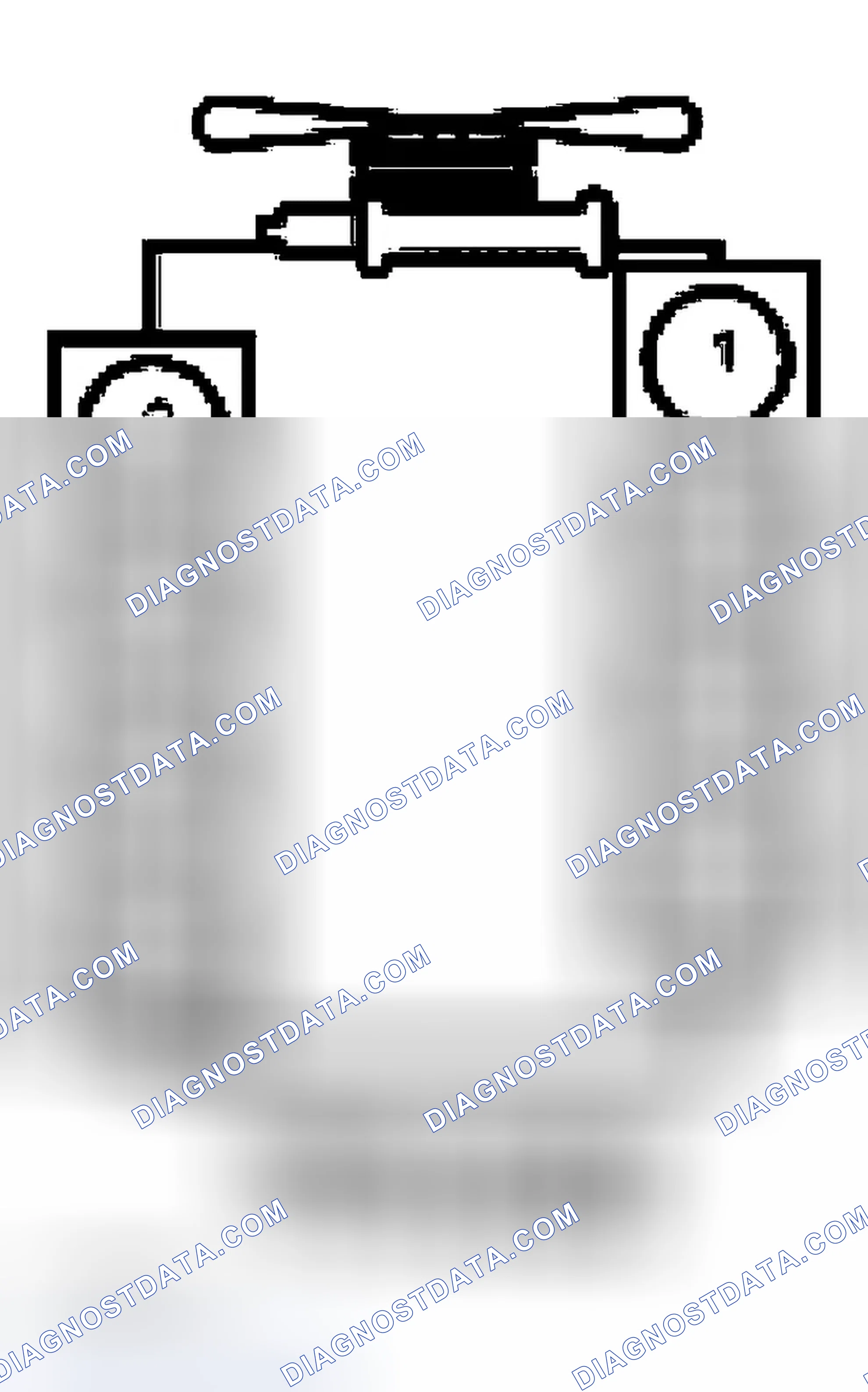 Scheme 47: Key On Engine Off (KOEO) Injector Electrical Self-Test (Click Test)