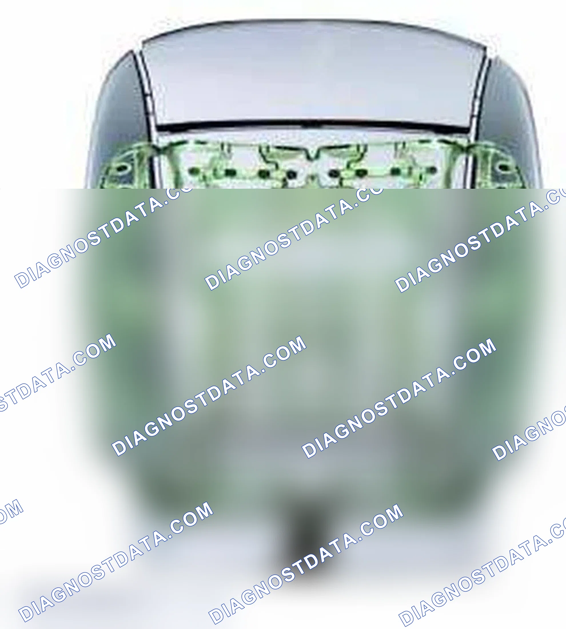 Scheme 58: Automatic Deactivation of Airbag (OC3 mat)