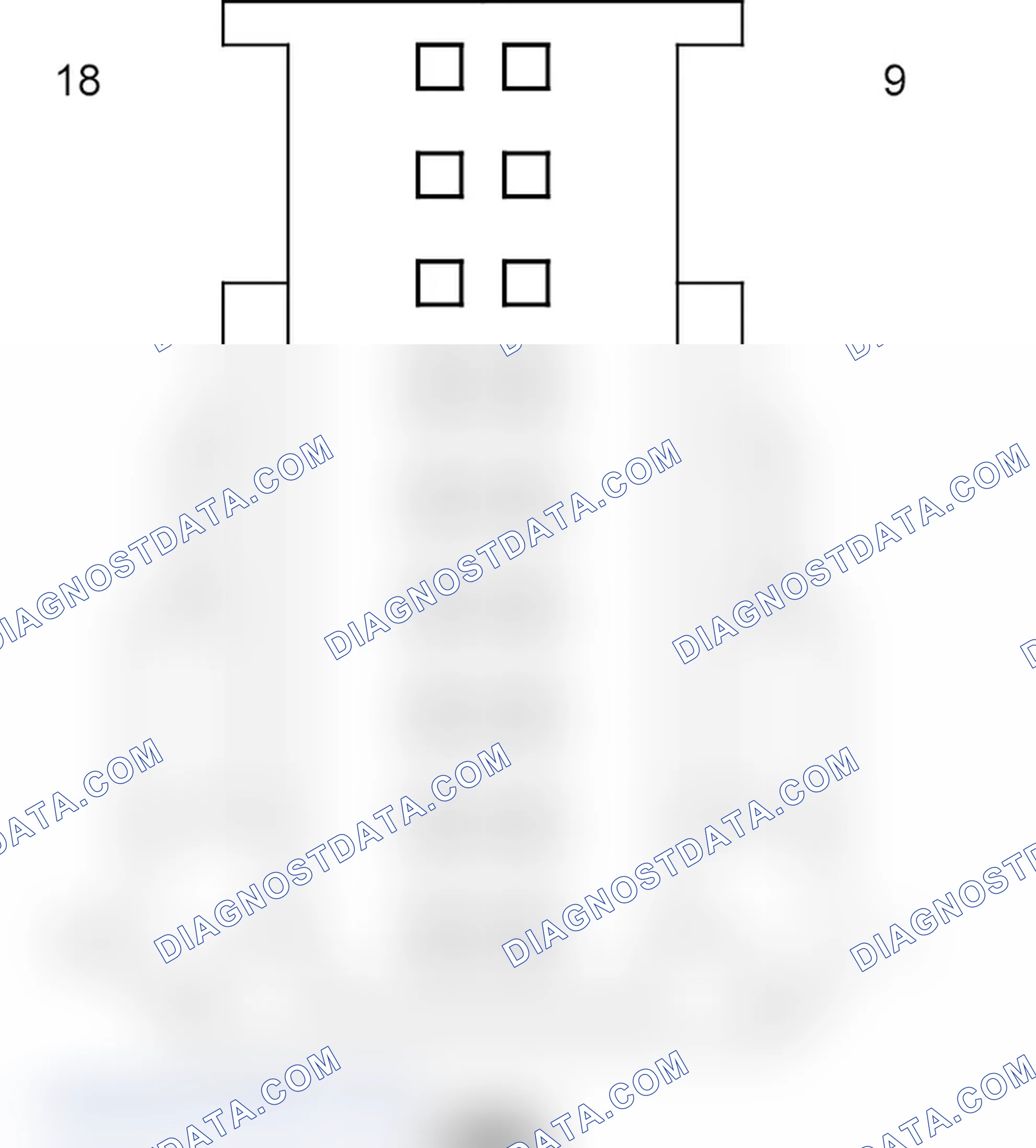 Scheme 81: Inline Connector End View (C226 )