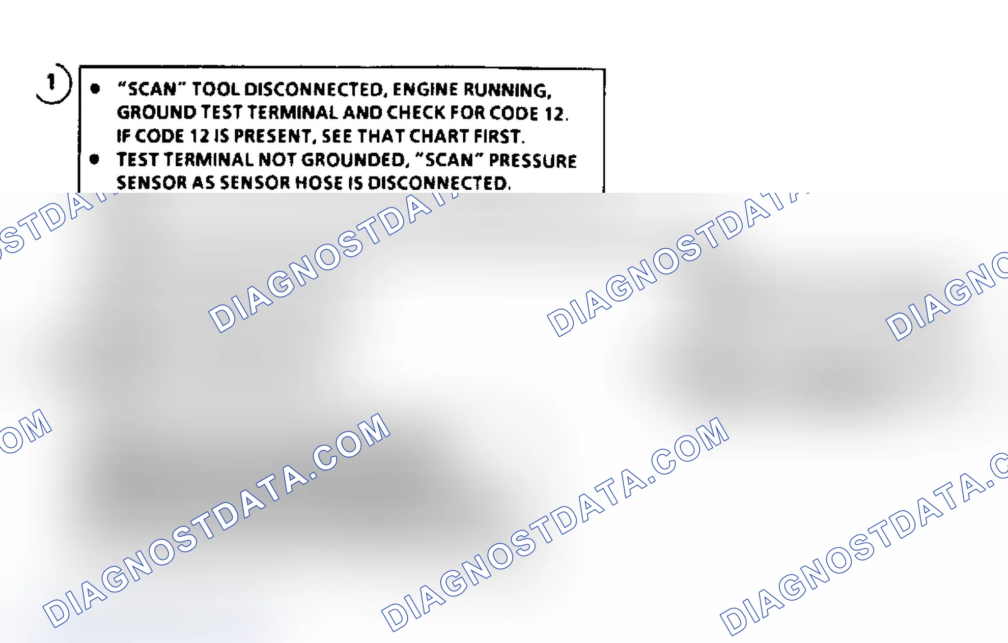 Scheme 68: Flow Chart, Code 41, No Distributor Reference Signal