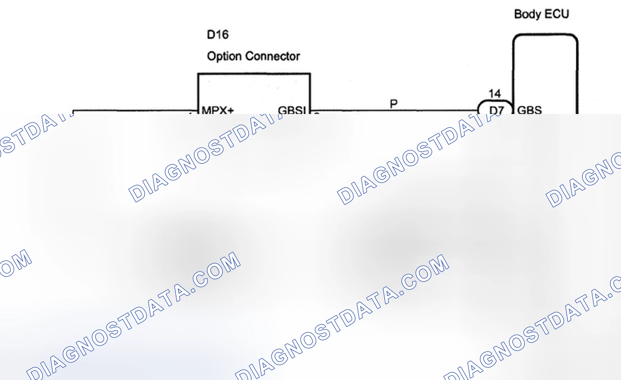 Scheme 33: WIRING DIAGRAM