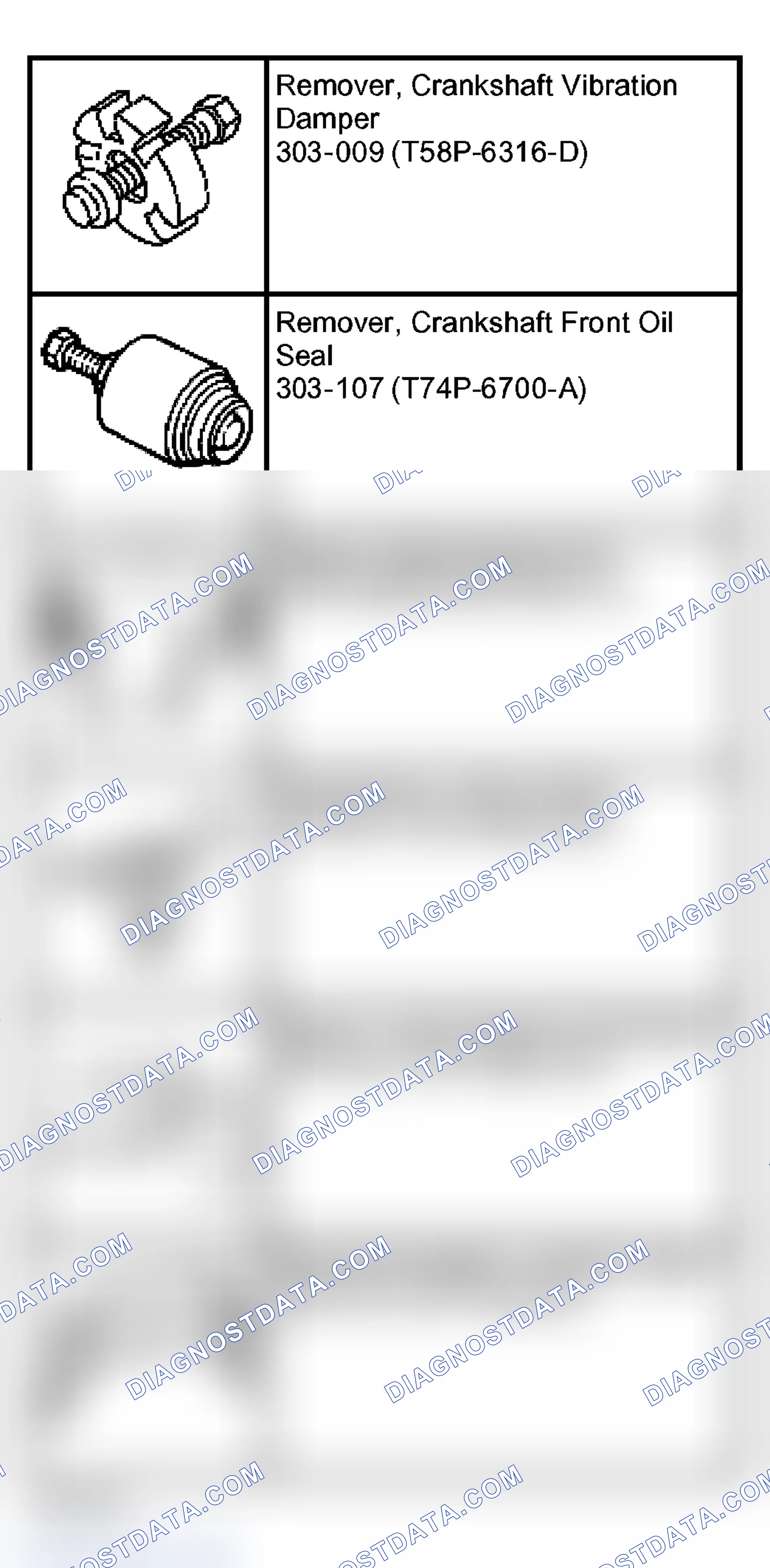 Scheme 374: Cylinder Heads