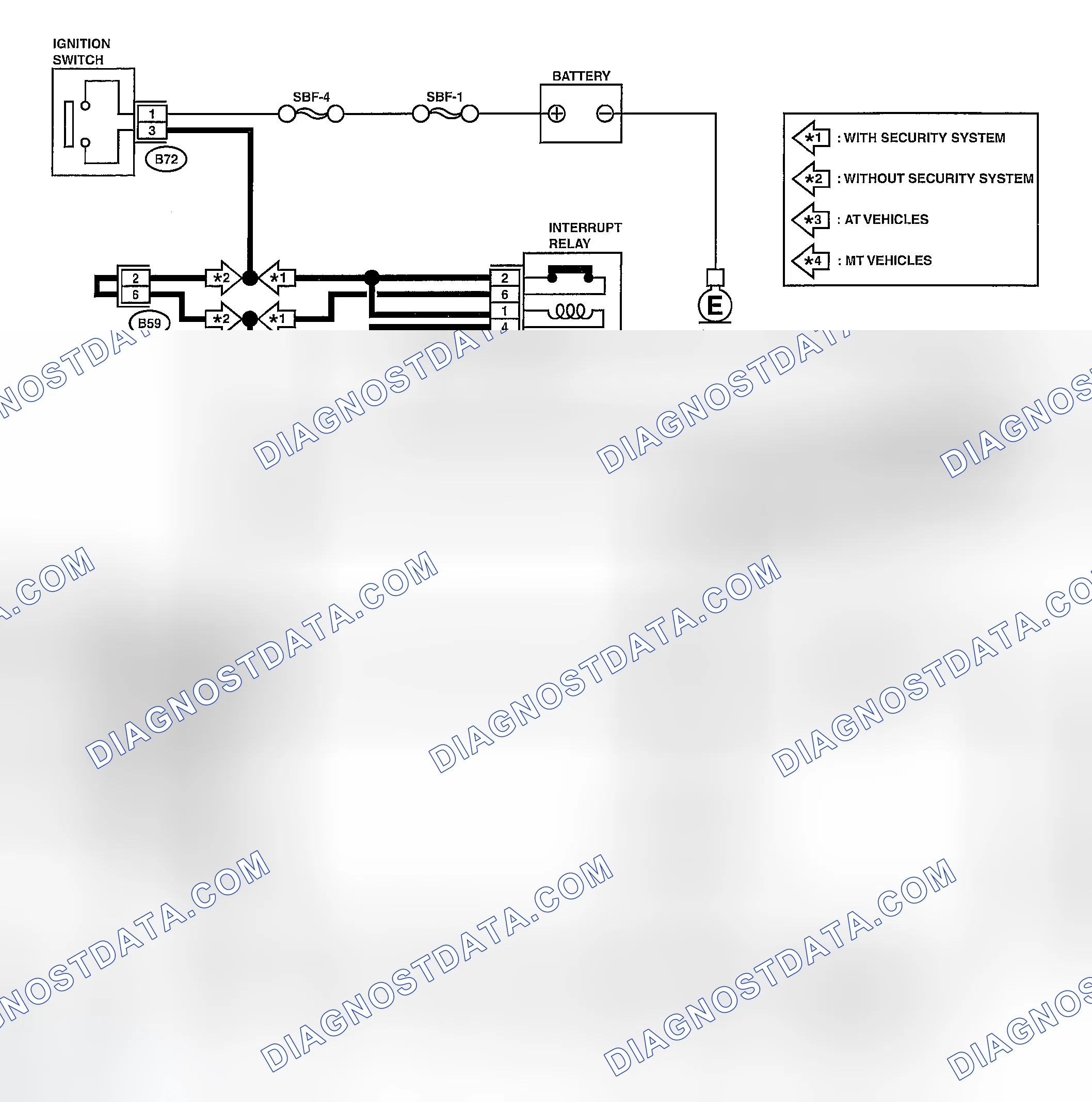 Scheme 198: WIRING DIAGRAM
