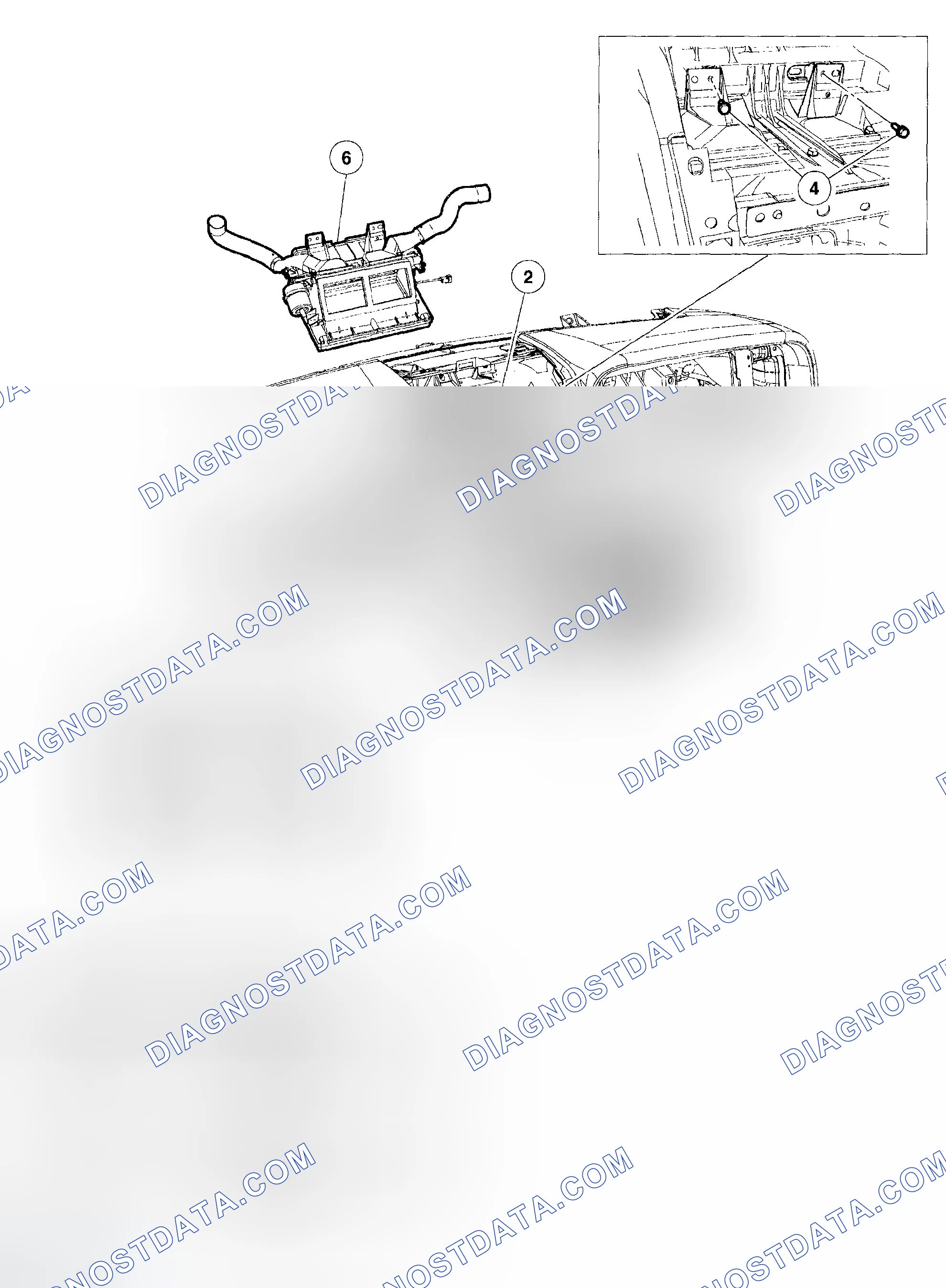 Scheme 247: Plenum Chamber, Assembly and Components
