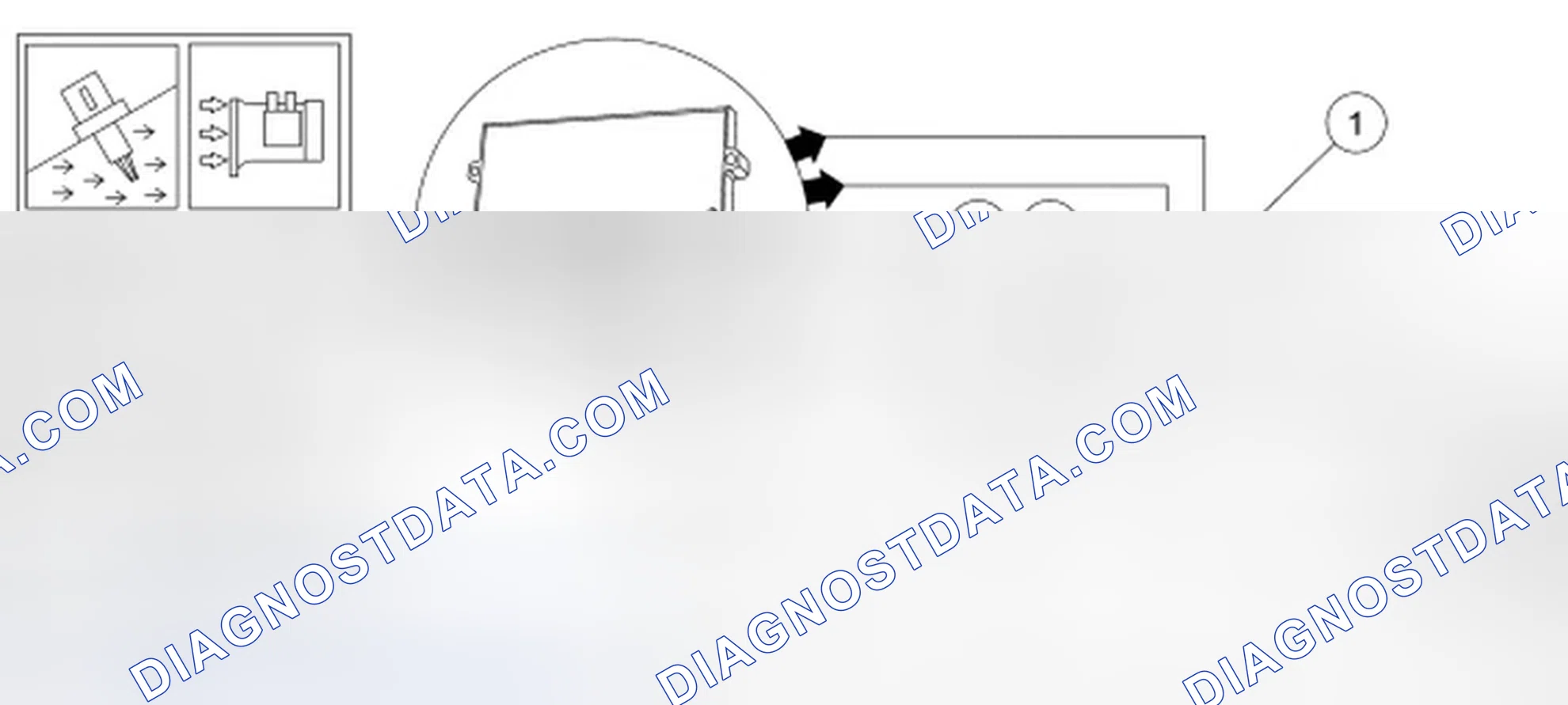 Scheme 96: Engine On EVAP Leak Check Monitor