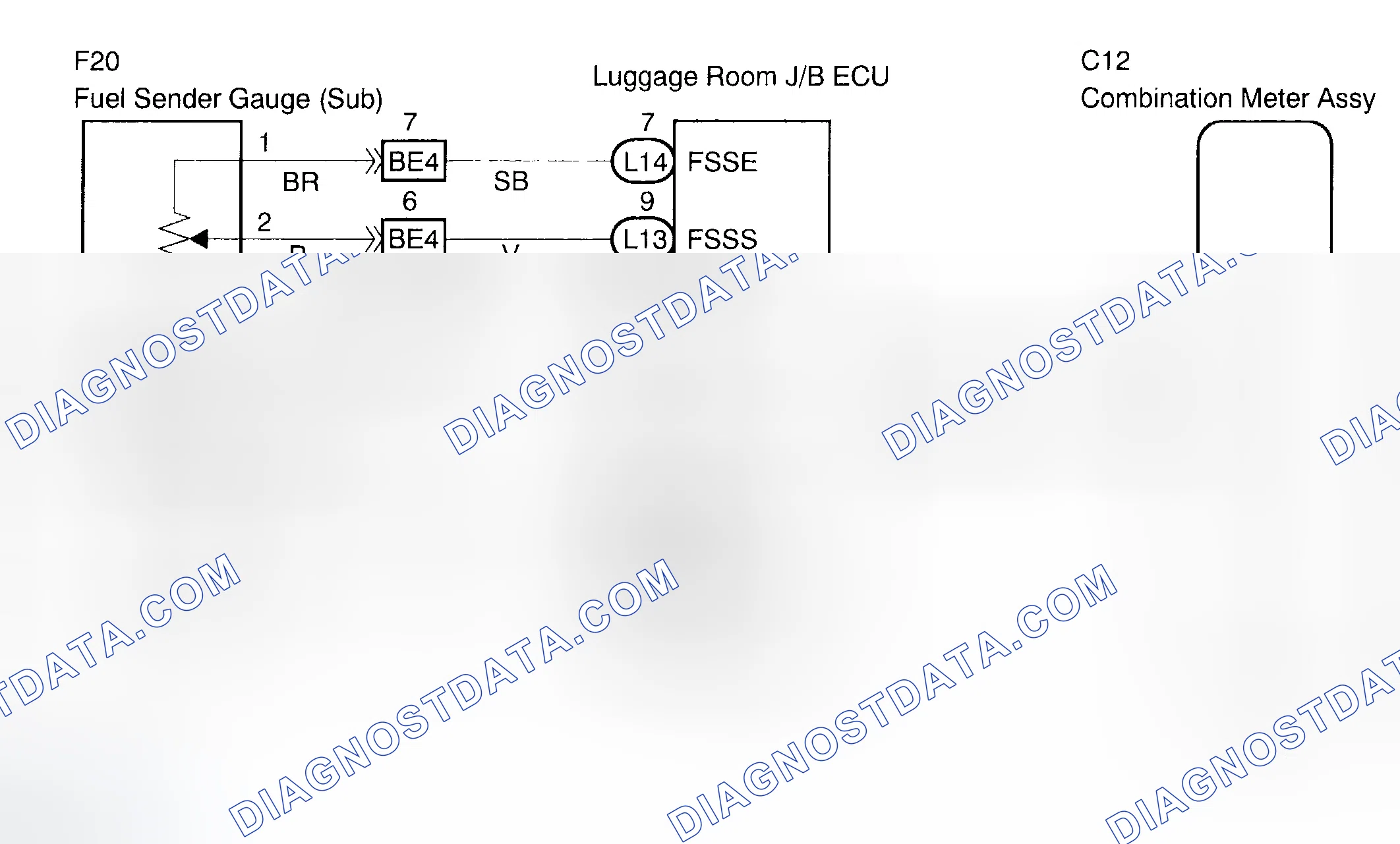 Scheme 71: WIRING DIAGRAM