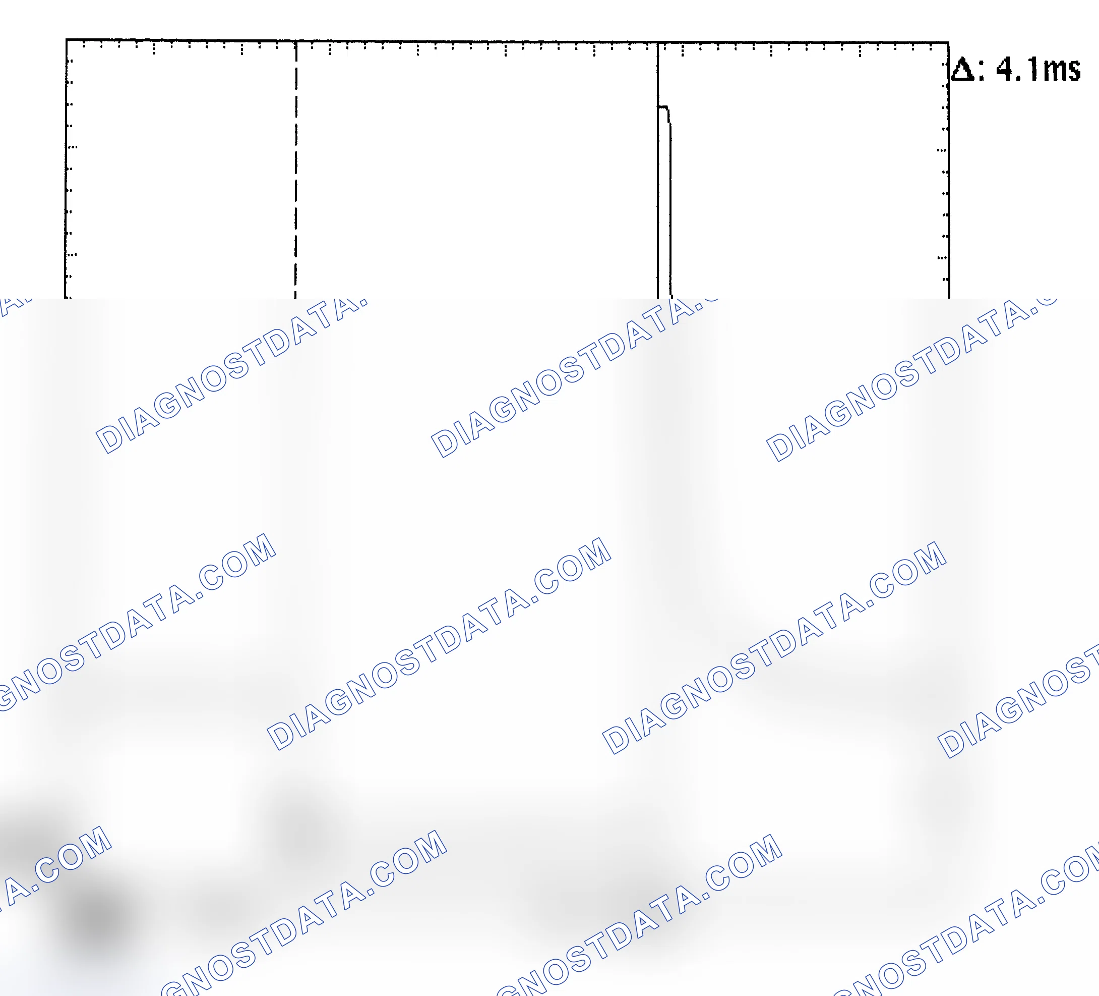 Scheme 23: Injector Bank - Known Good - Voltage Pattern