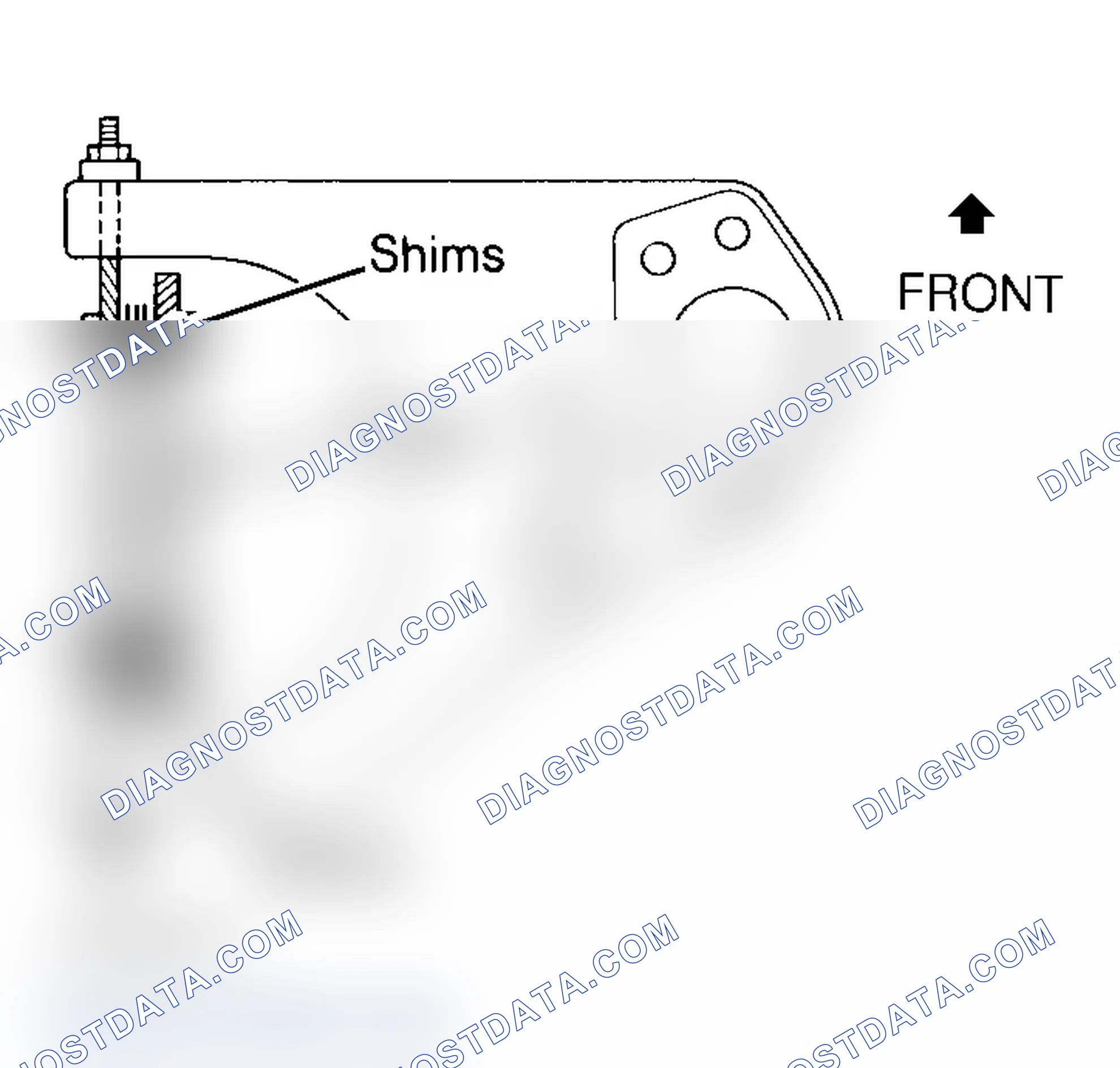 Scheme 3: CAMBER ADJUSTMENT