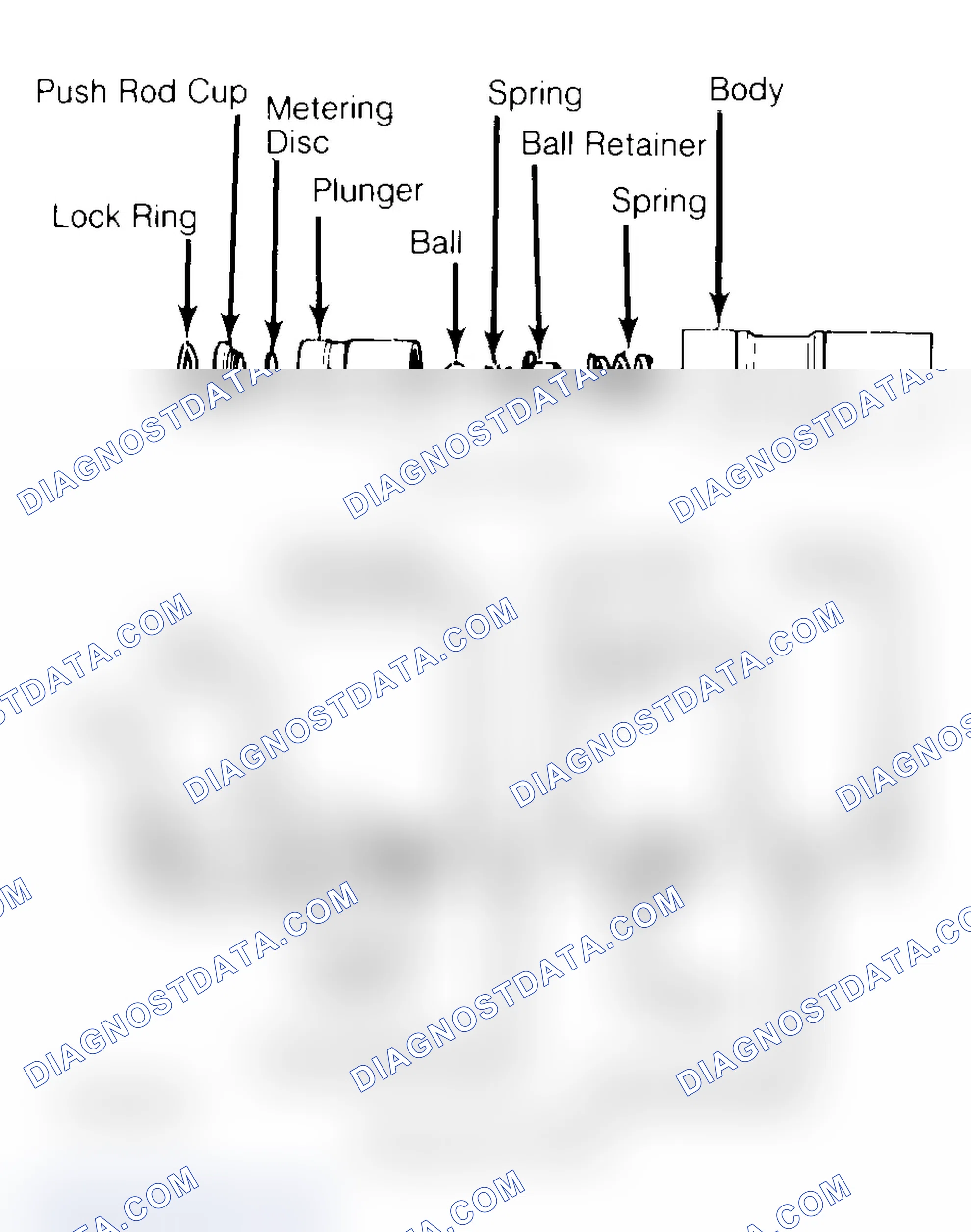 Scheme 15: Typical Hydraulic Valve Lifter Assemblies