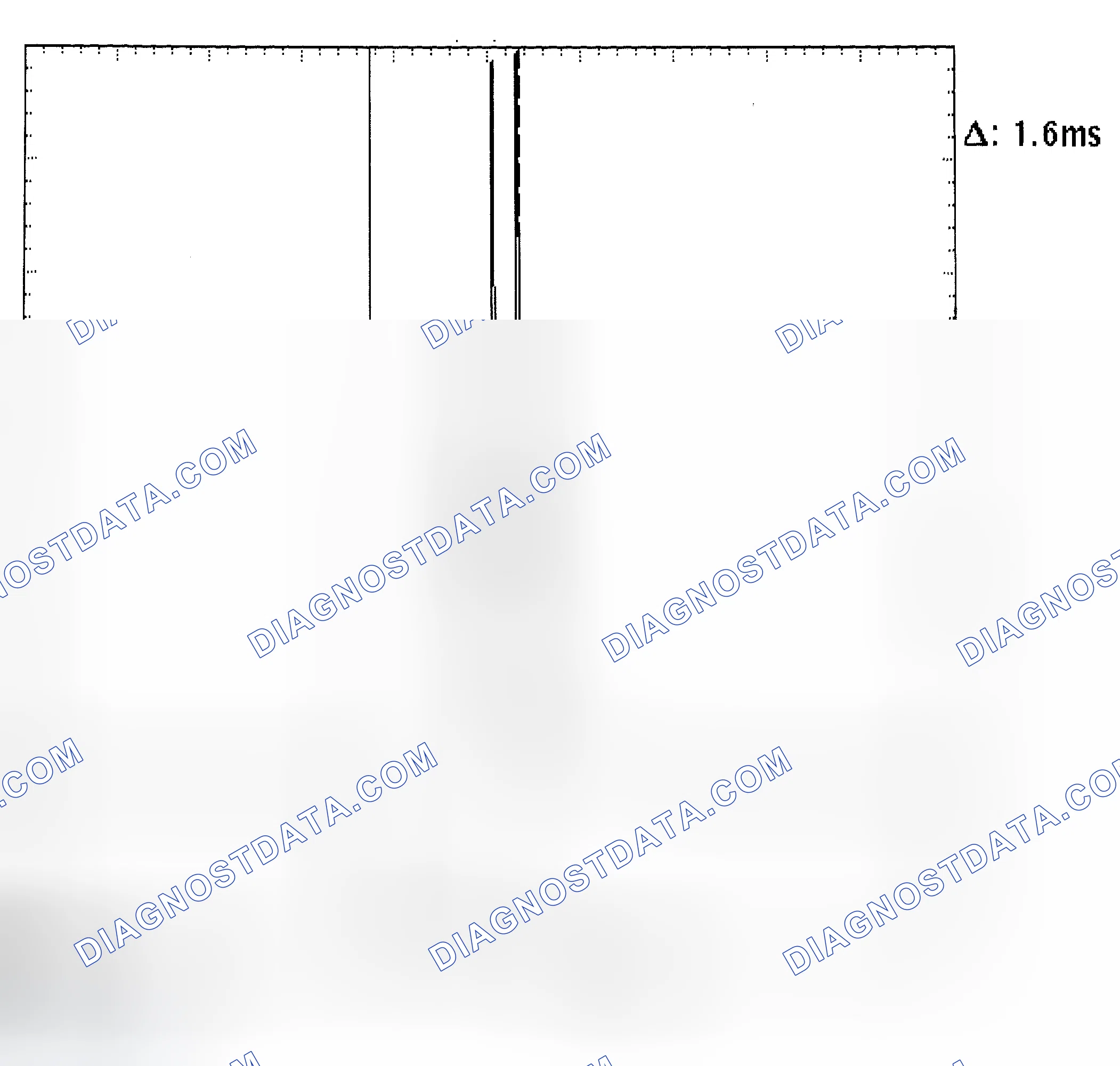 Scheme 31: Single Injector - Known Good - Voltage Pattern