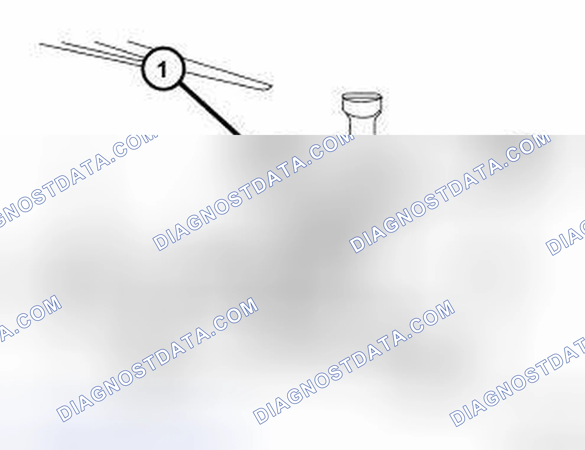 Scheme 215: STANDARD PROCEDURE - OIL PUMP VOLUME CHECK