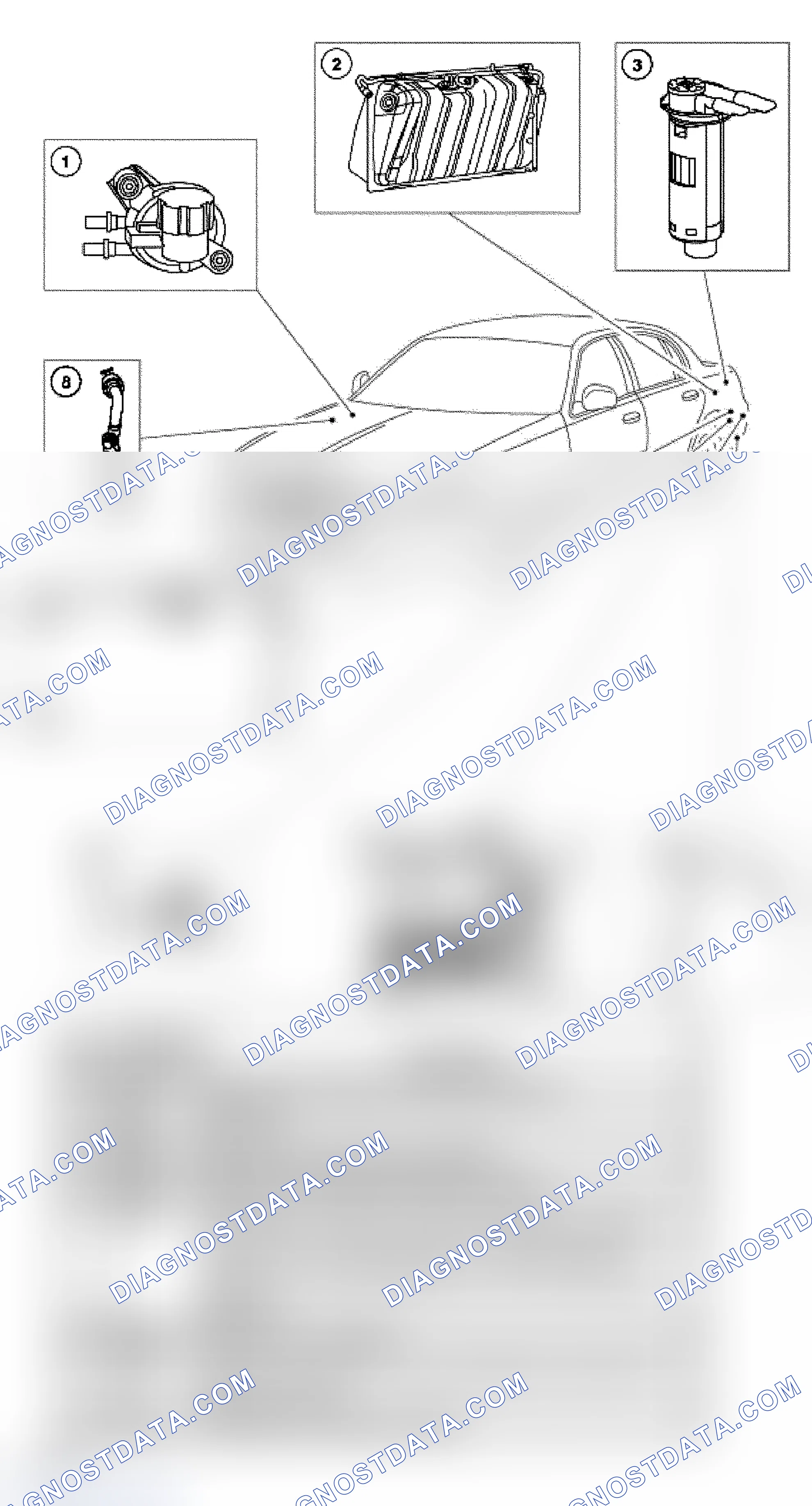 Scheme 41: Evaporative Emissions