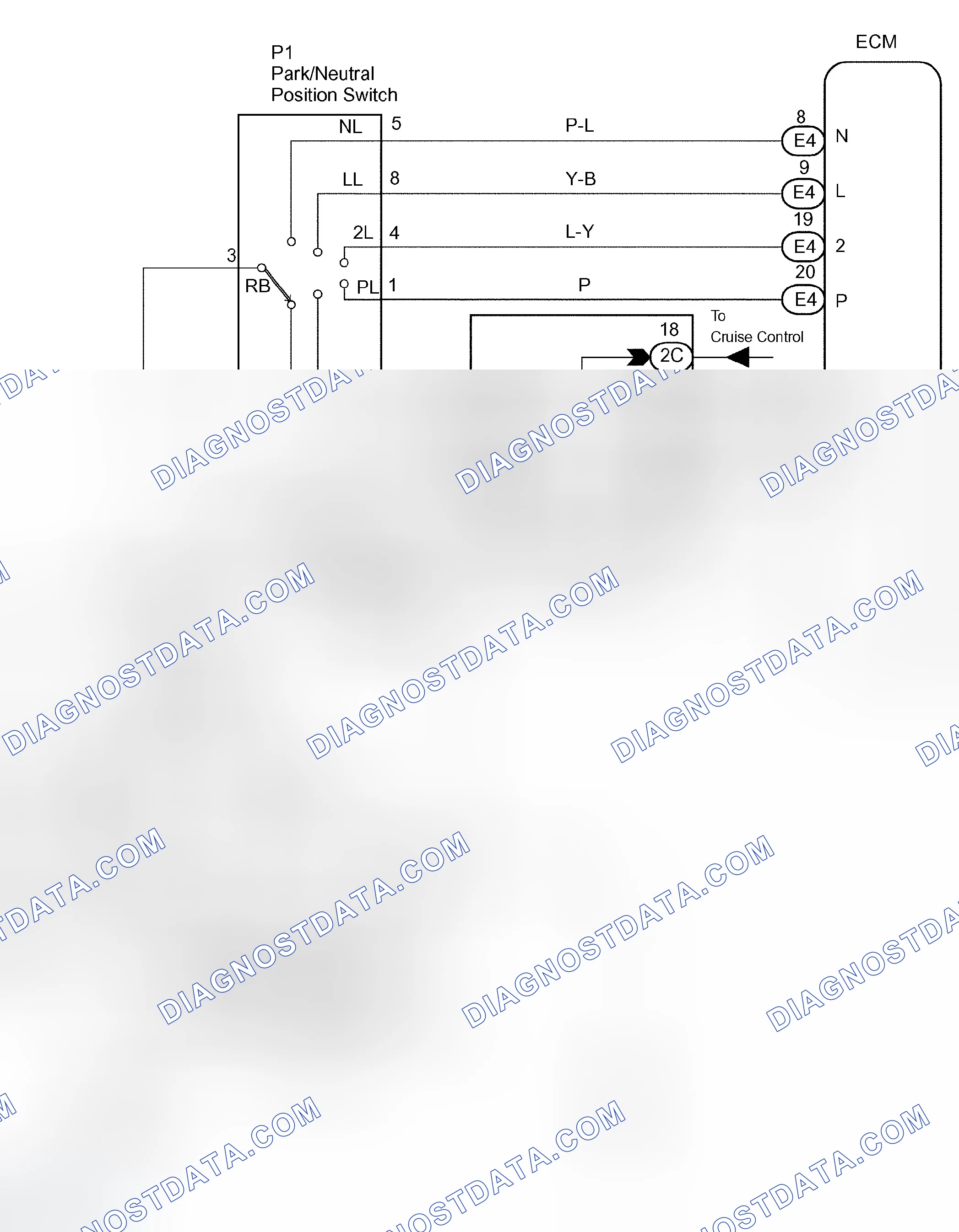 Scheme 415: WIRING DIAGRAM