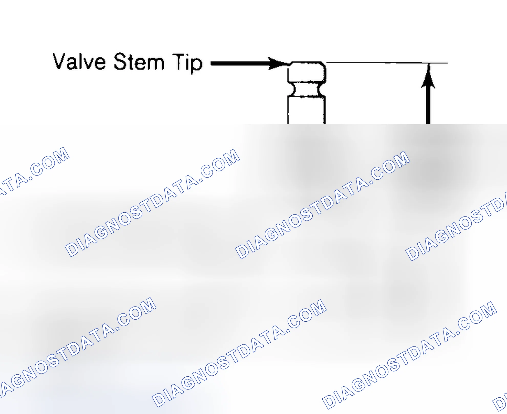 Scheme 20: Measuring Valve Stem Installed Height