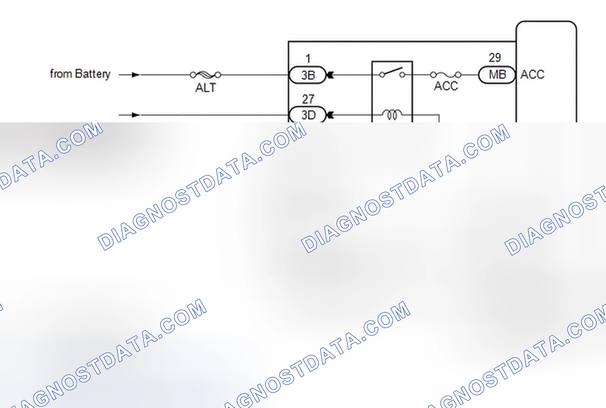 Scheme 2: WIRING DIAGRAM
