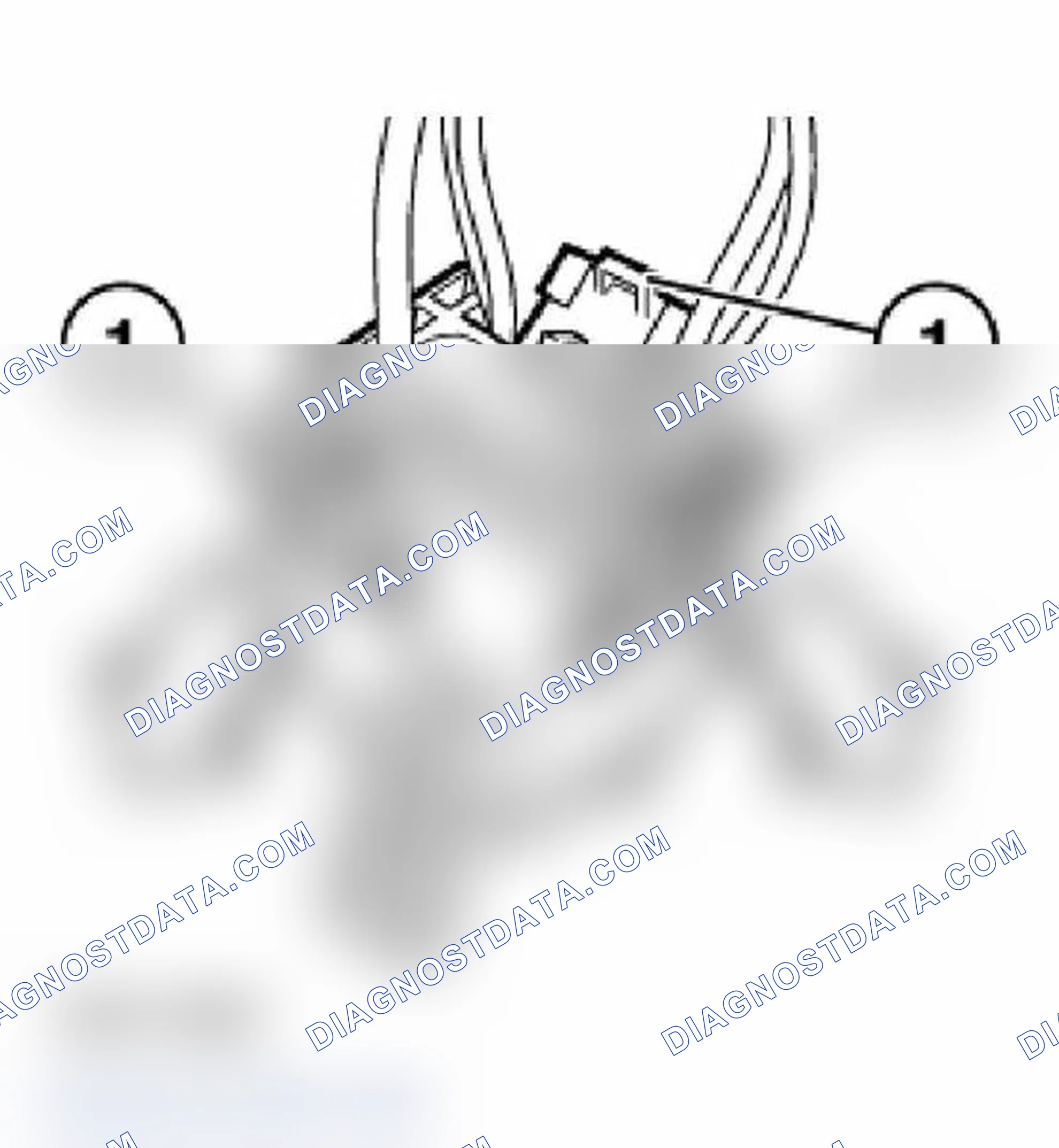 Scheme 42: 61 13 ... DME MASTER RELAY CONNECTOR