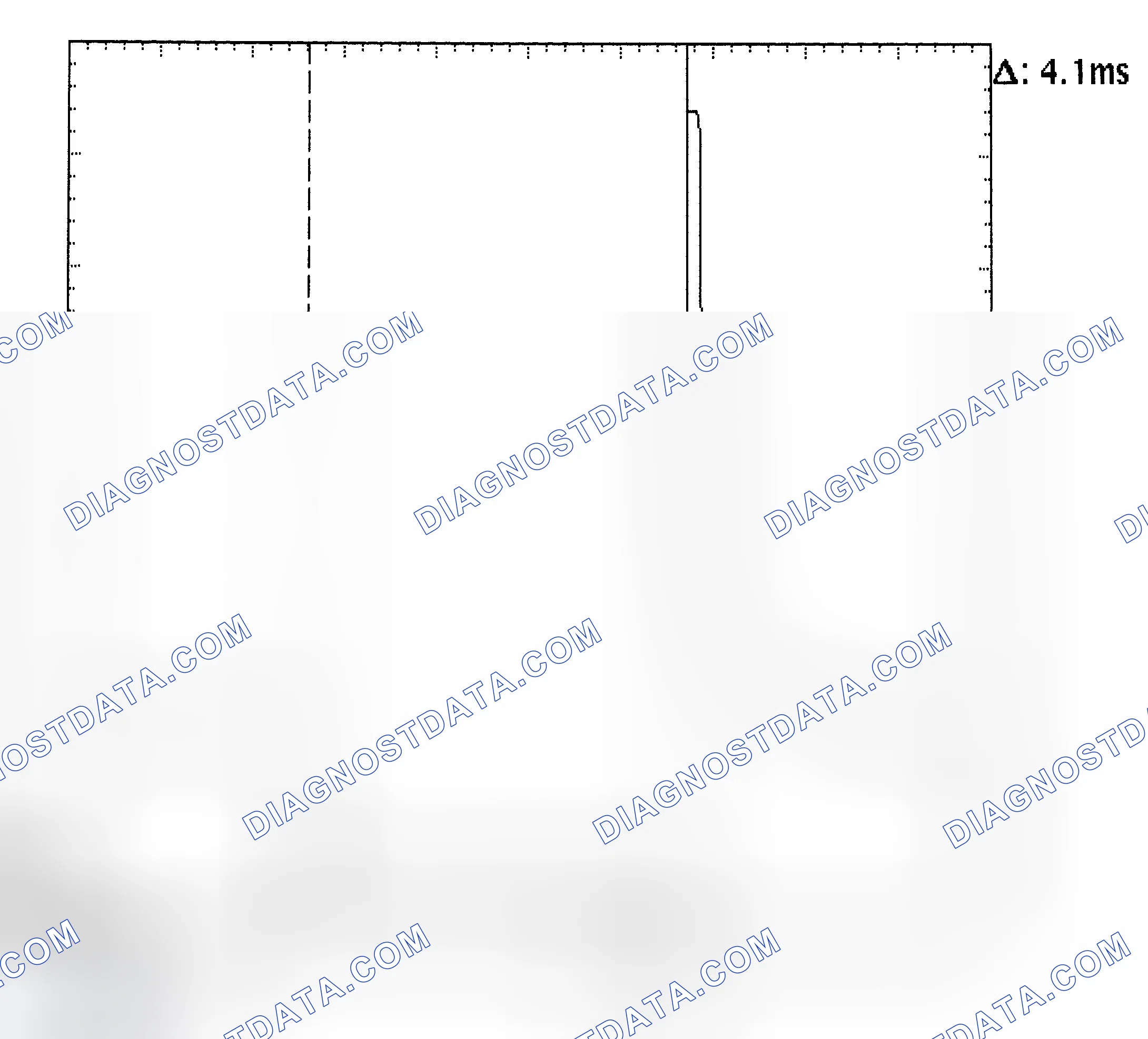 Scheme 23: Injector Bank - Known Good - Voltage Pattern