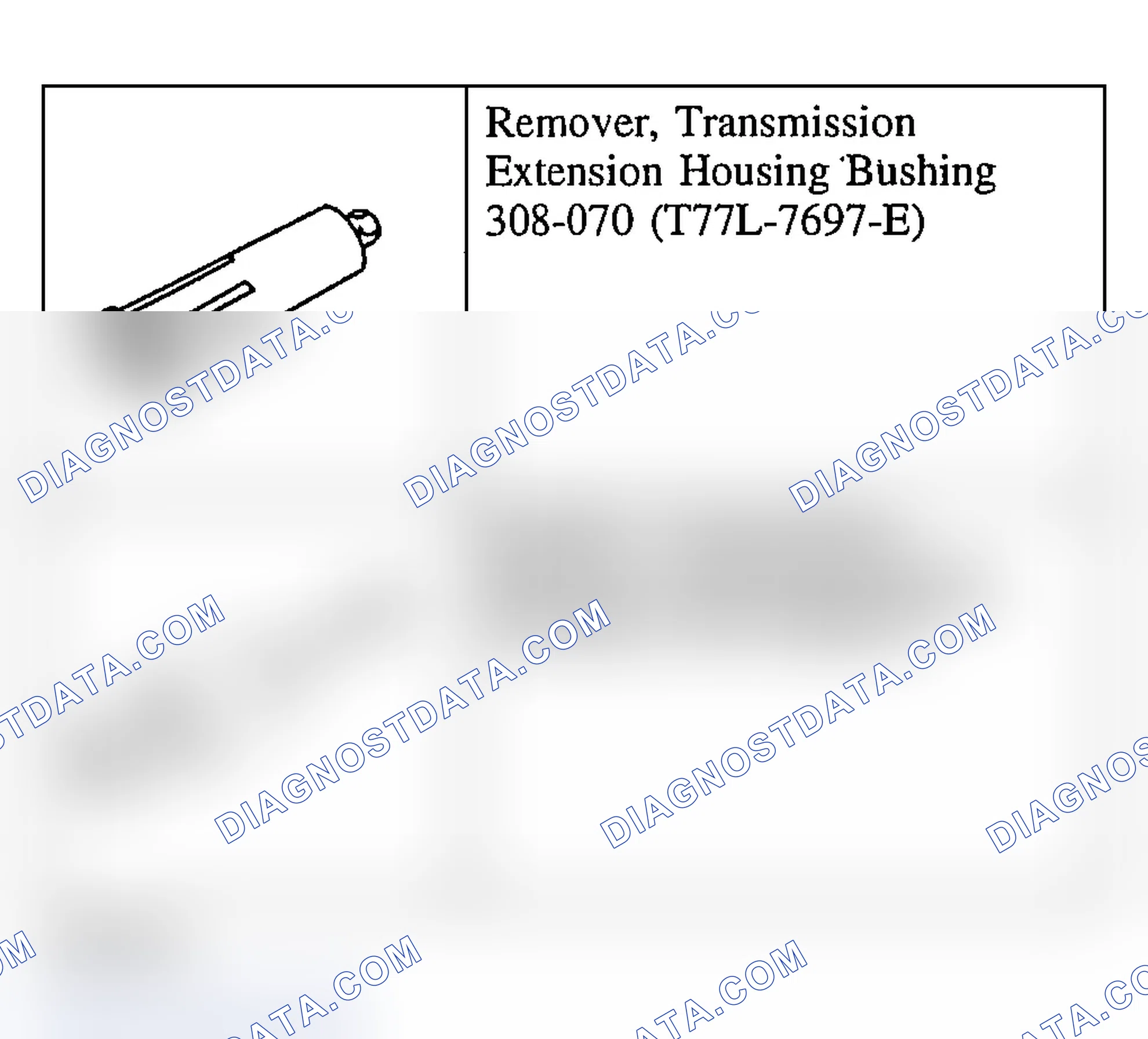 Scheme 355: Special Tools