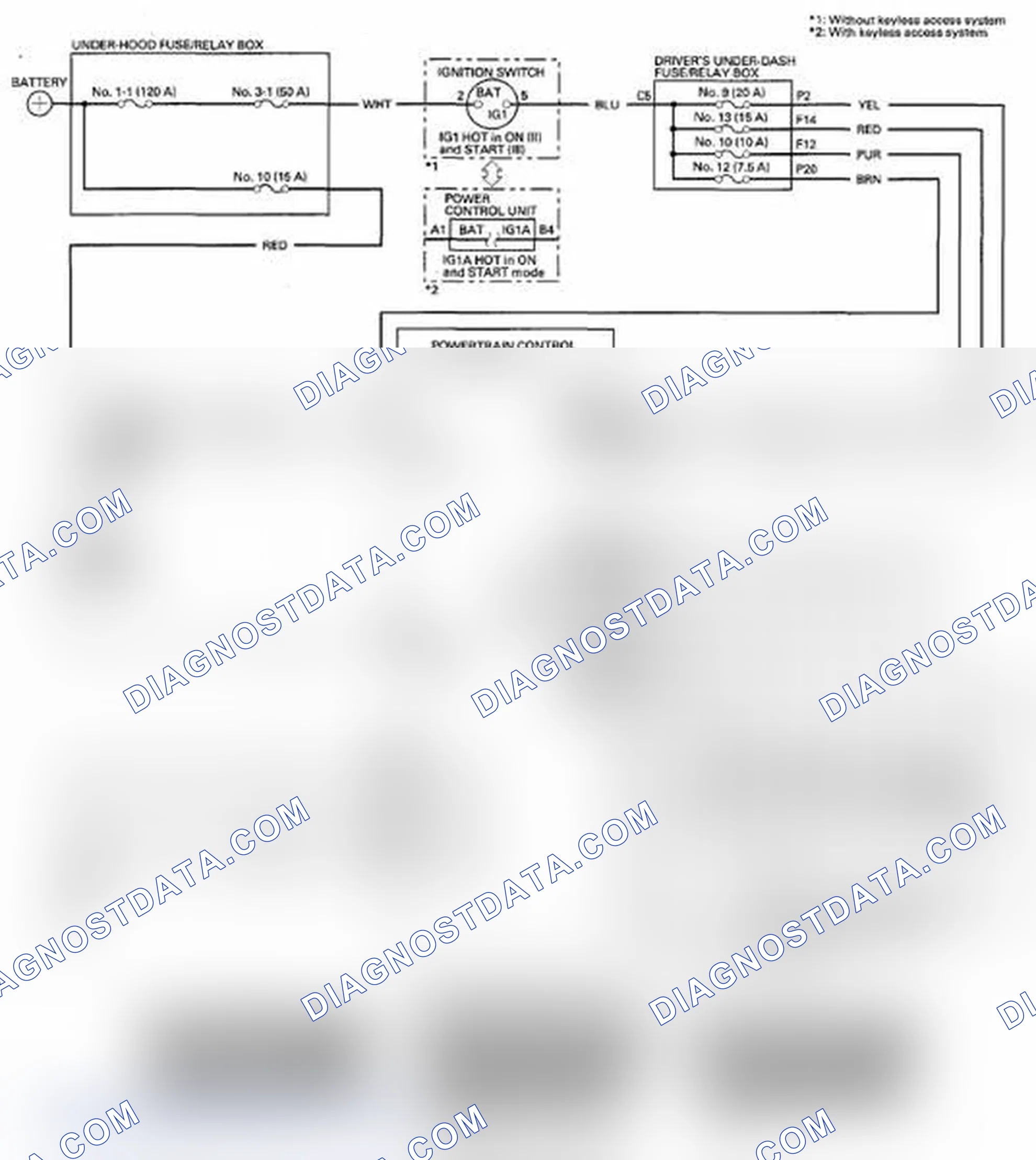 Scheme 404: Circuit Diagram