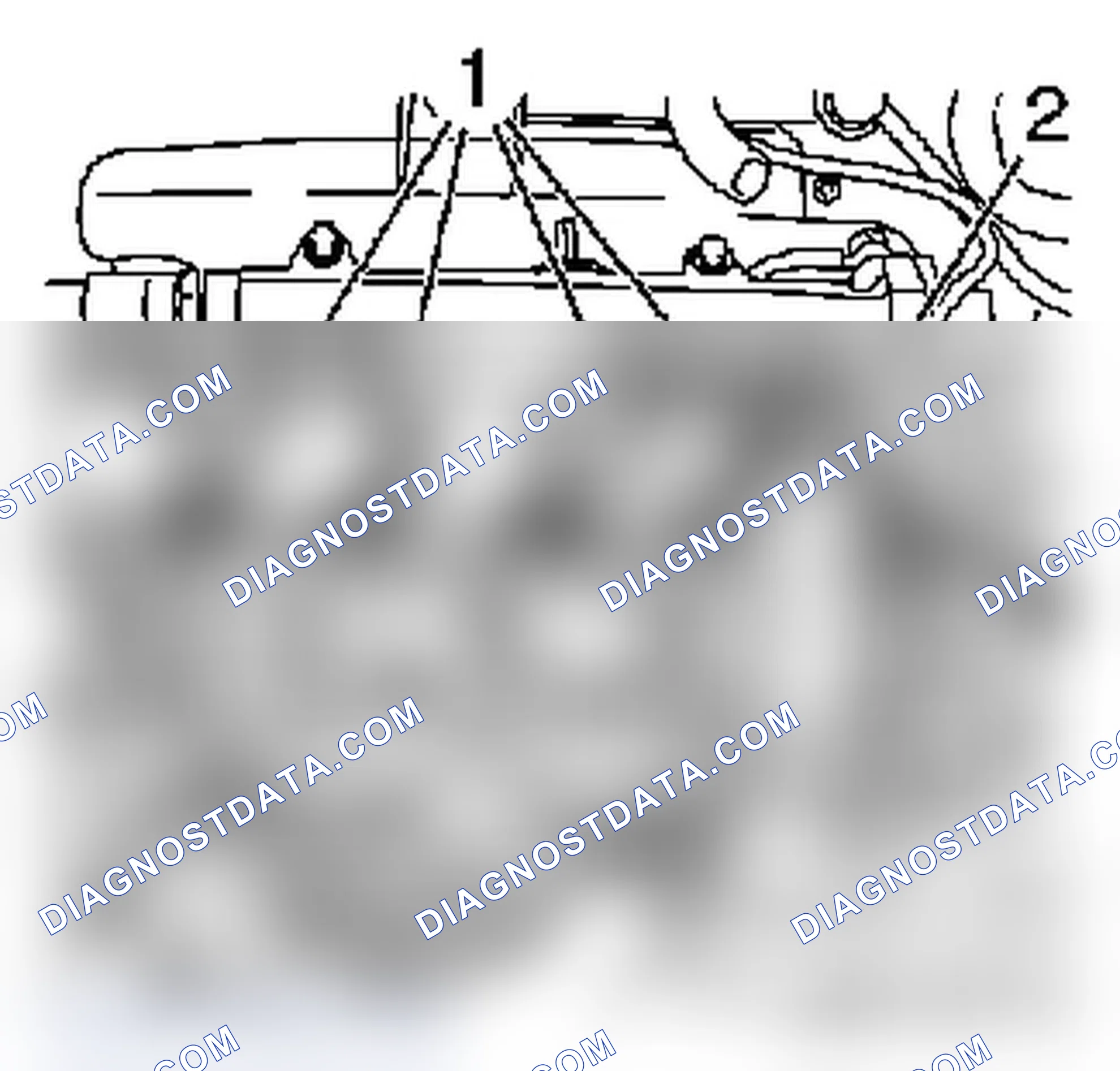 Engine Maintenance Using a Section Engine