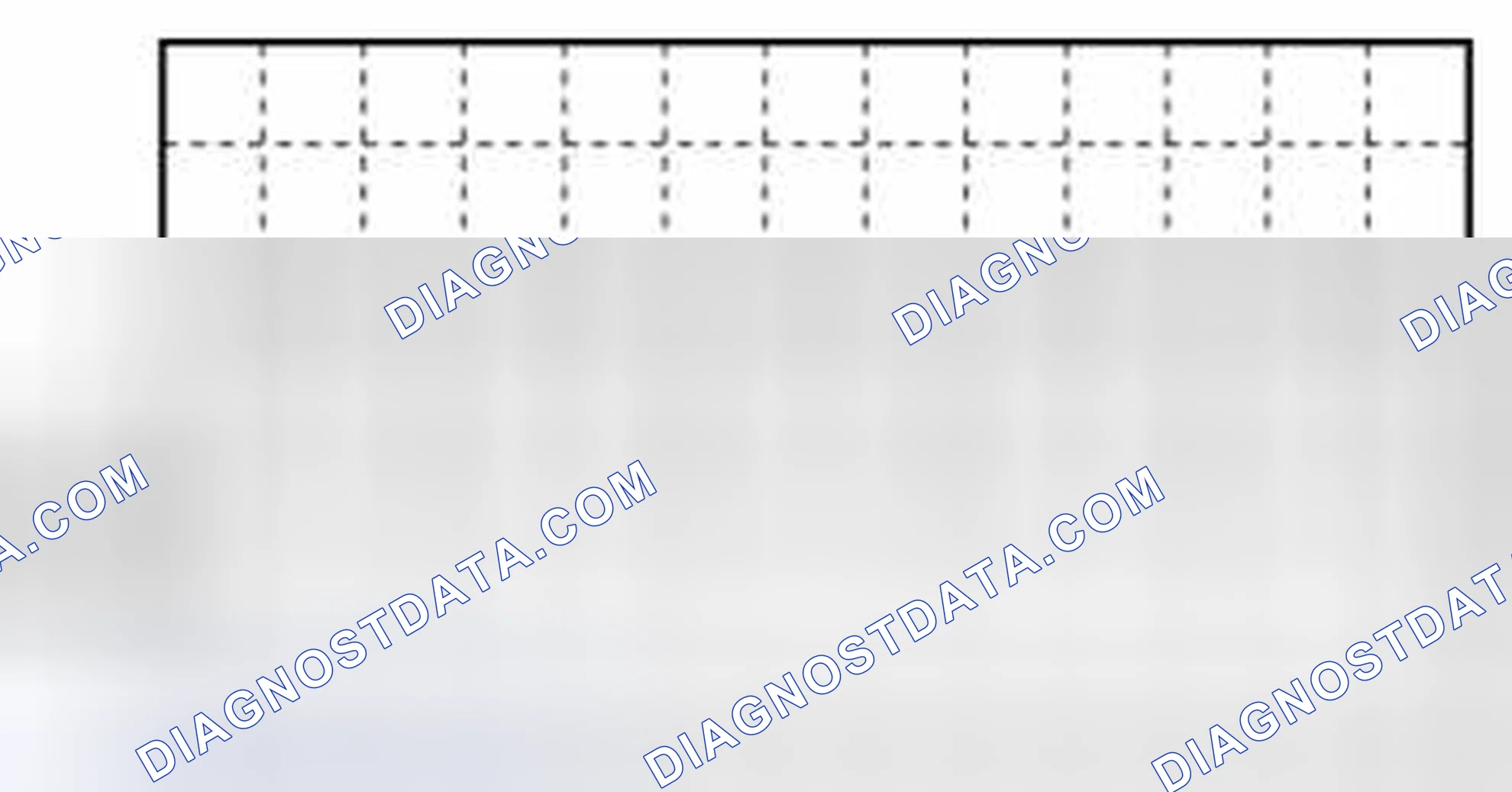 Scheme 50: A/F Sensor Heater Control Signal Waveform