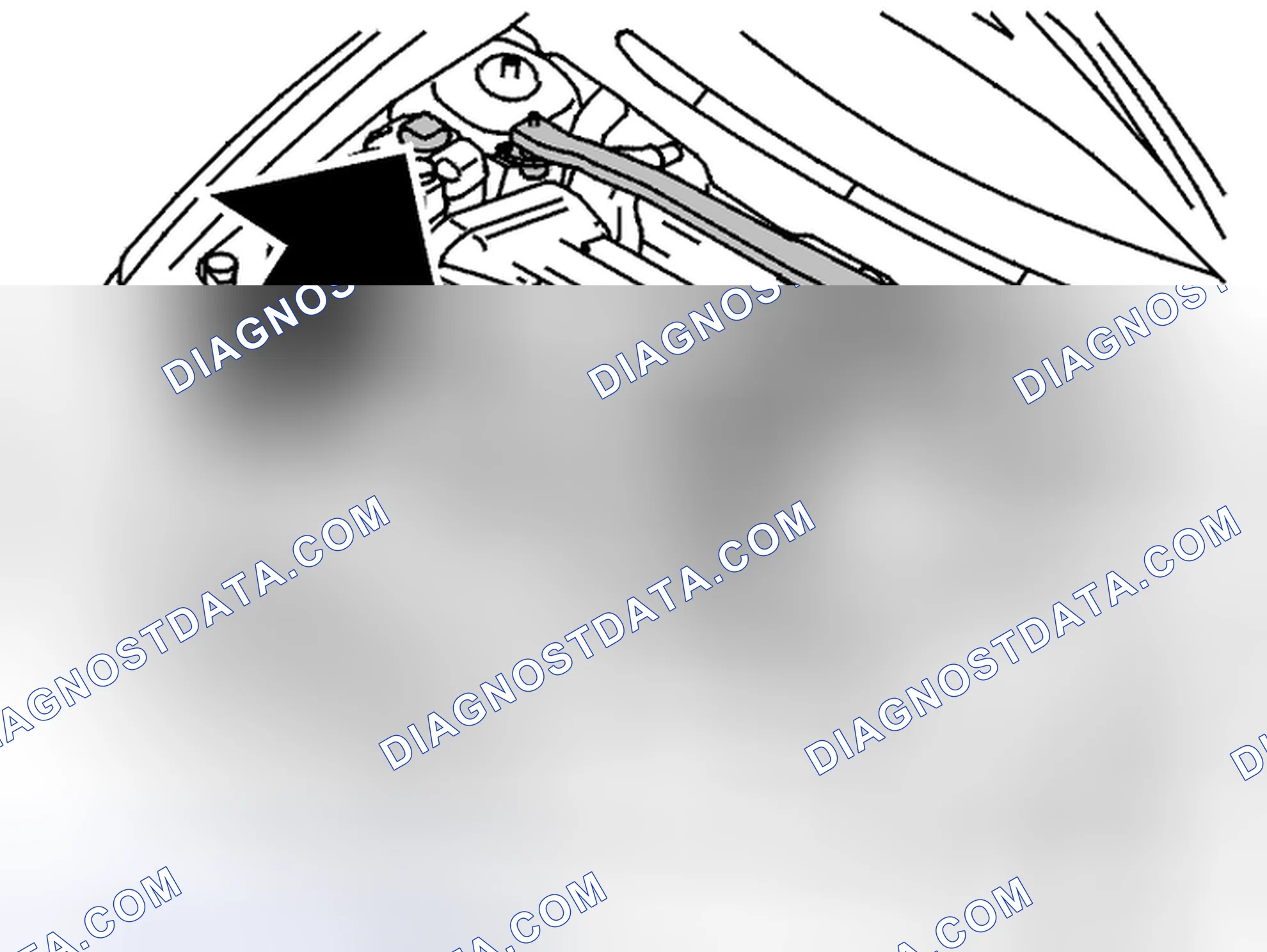 Scheme 35: Removing the temperature sensor