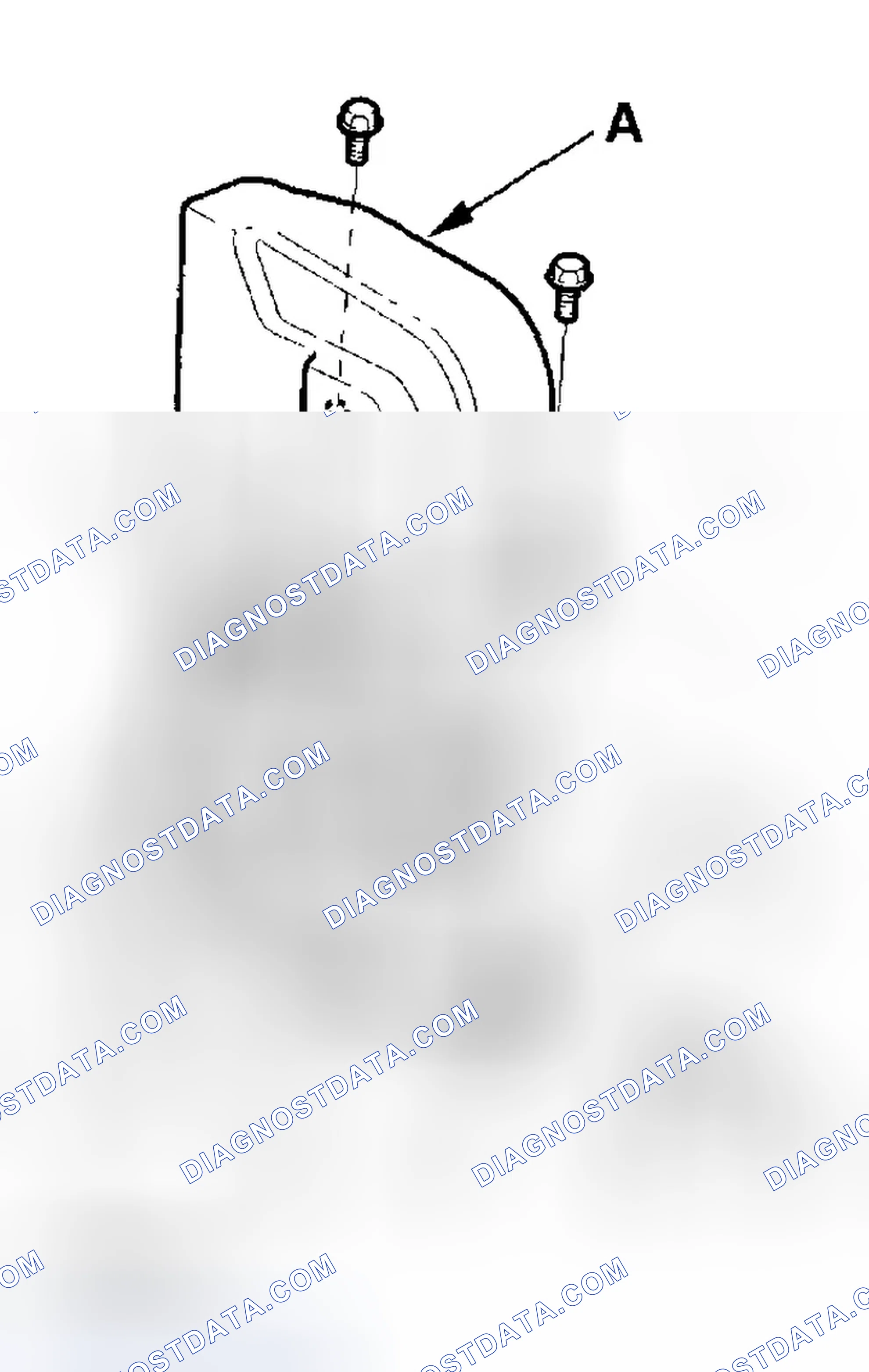 Scheme 153: Throttle Cable Adjustment