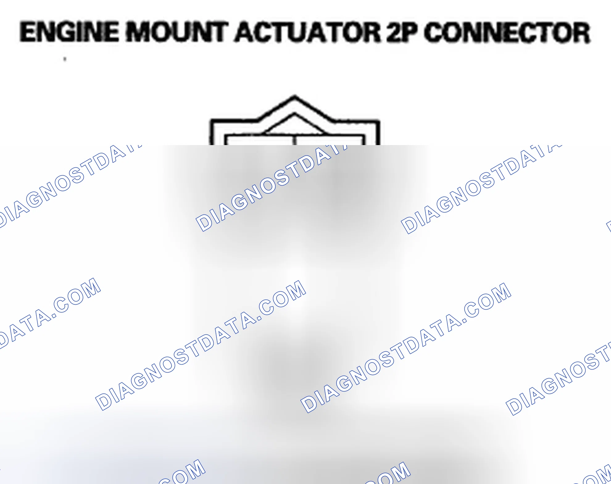 Scheme 16: DTC P0A15: Front Engine Mount Actuator Control Circuit Low Current; DTC P0AB7: Rear Engine Mount Act